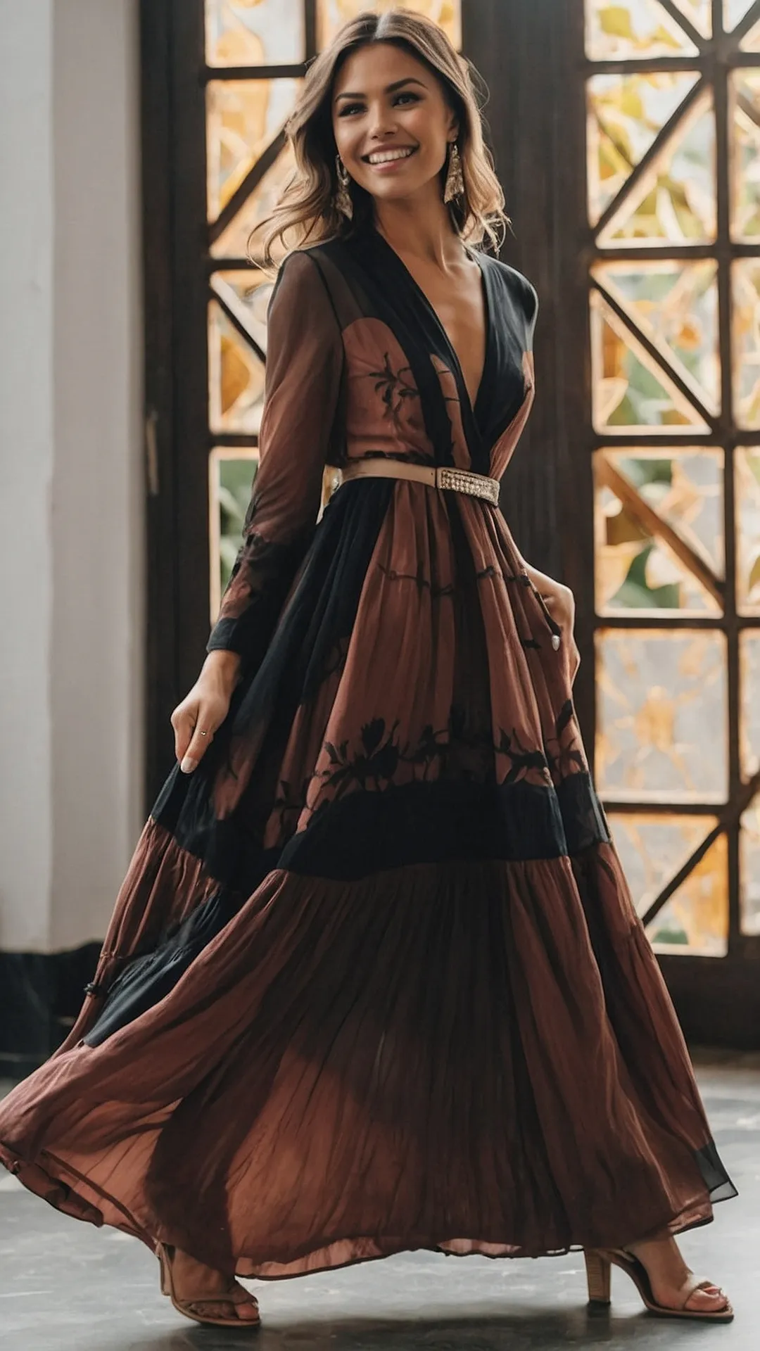 Fall Fashion Goals: Maxi Dress Edition