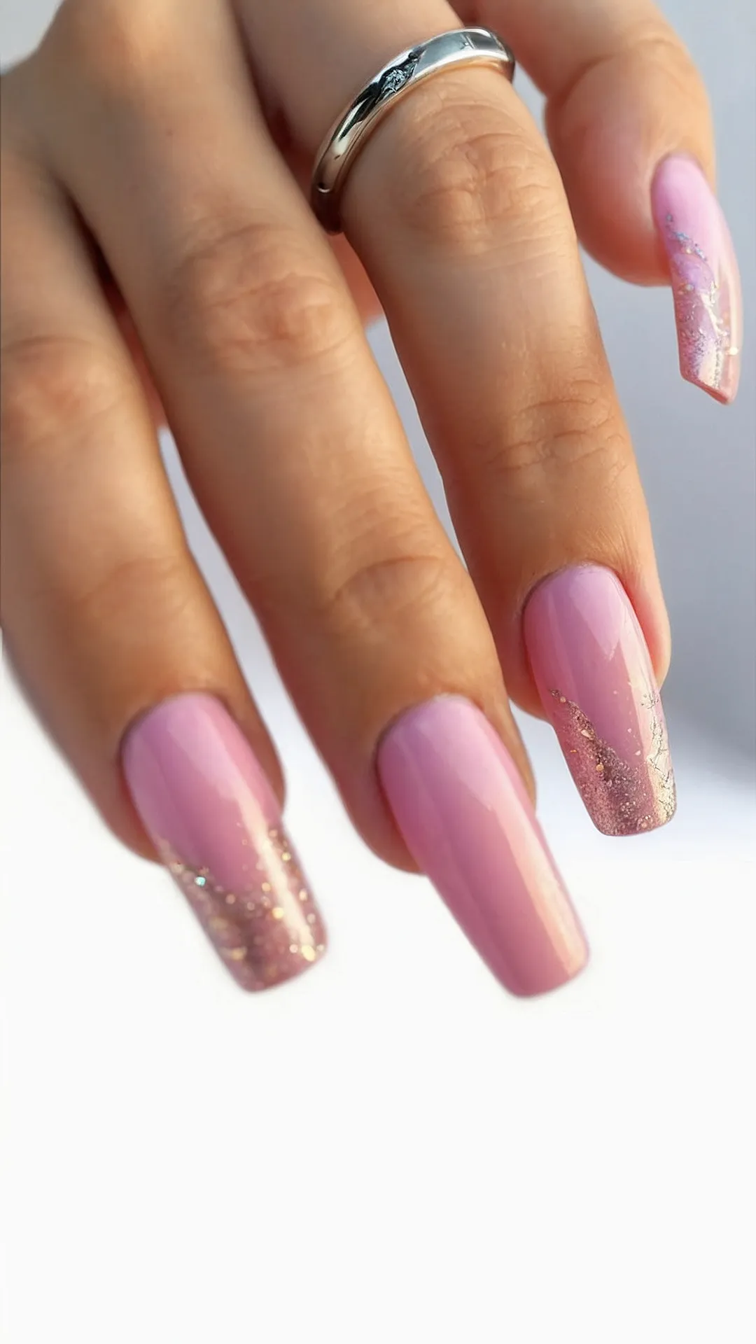 Pinkalicious Fall: Nail Goals!