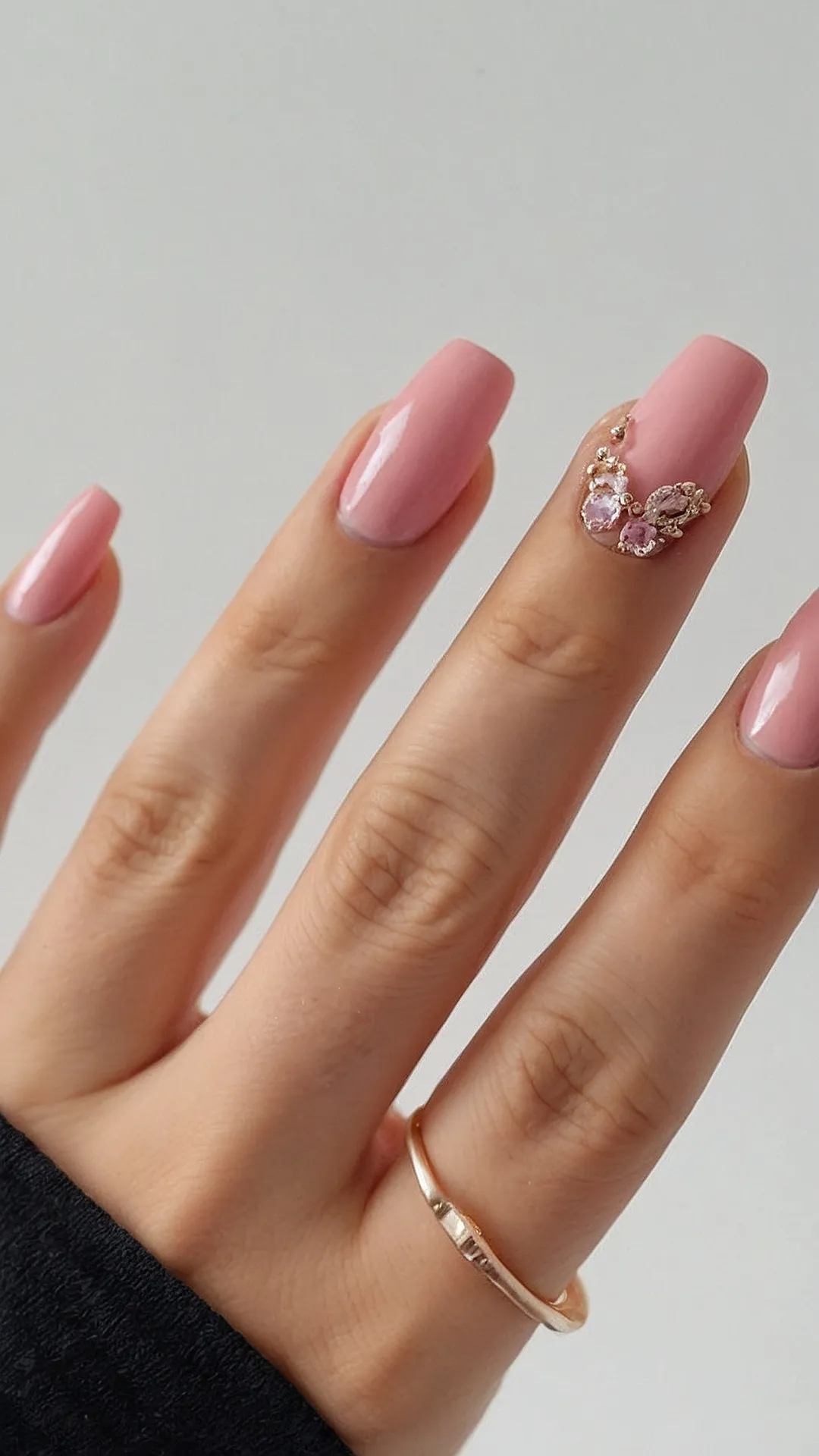 Butterfly Kisses: Fall Pink Hues