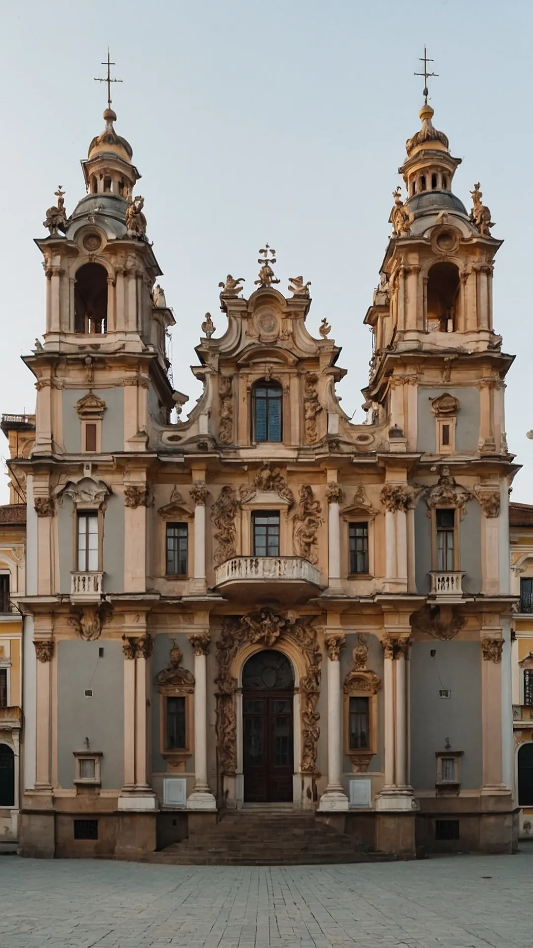 More is More: The Baroque Experience: