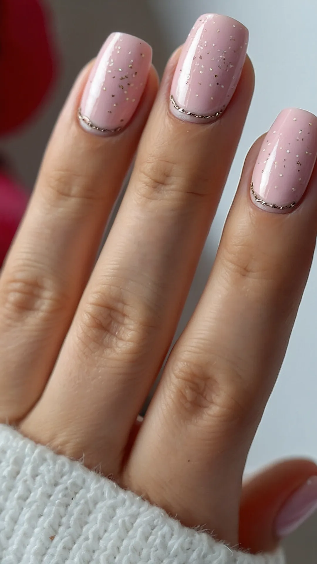 Pink-tastic Fall: Nails You'll Love