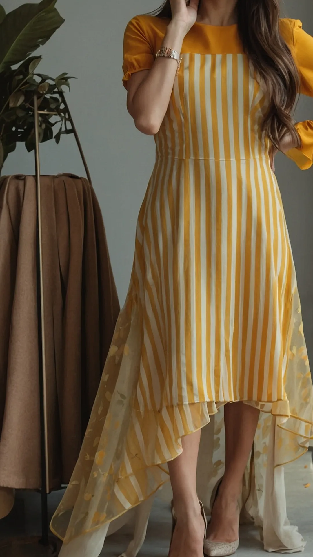 Stripes of Sunshine: