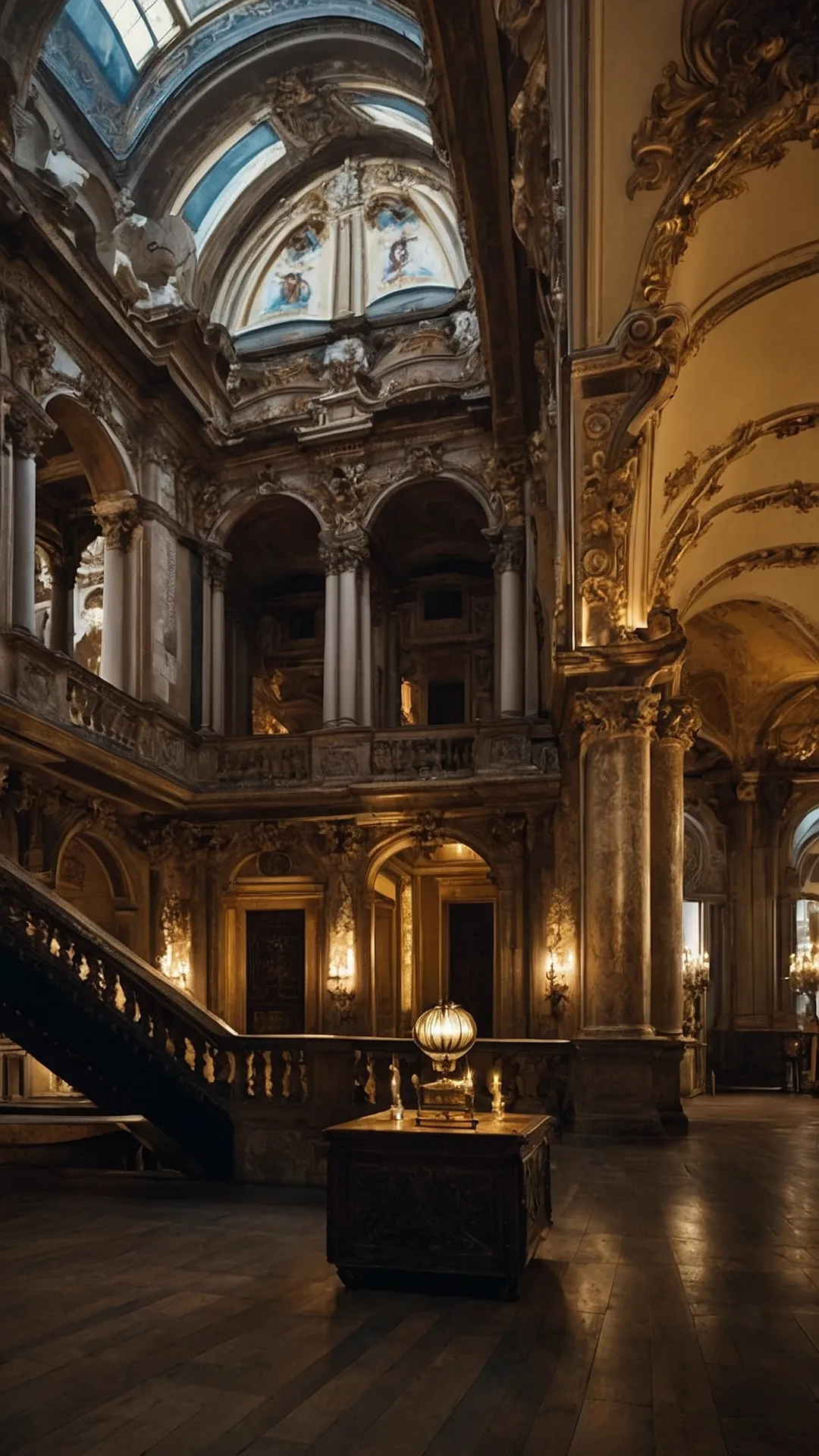 Feast for the Senses: