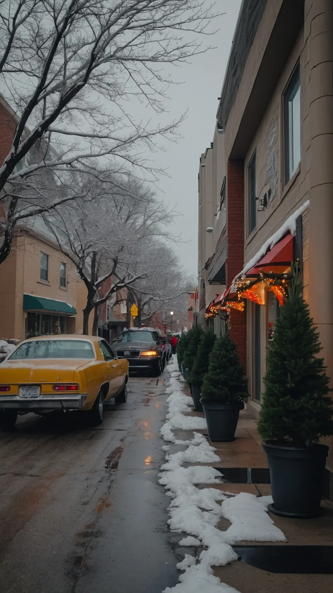 Cozy Canadian Christmas