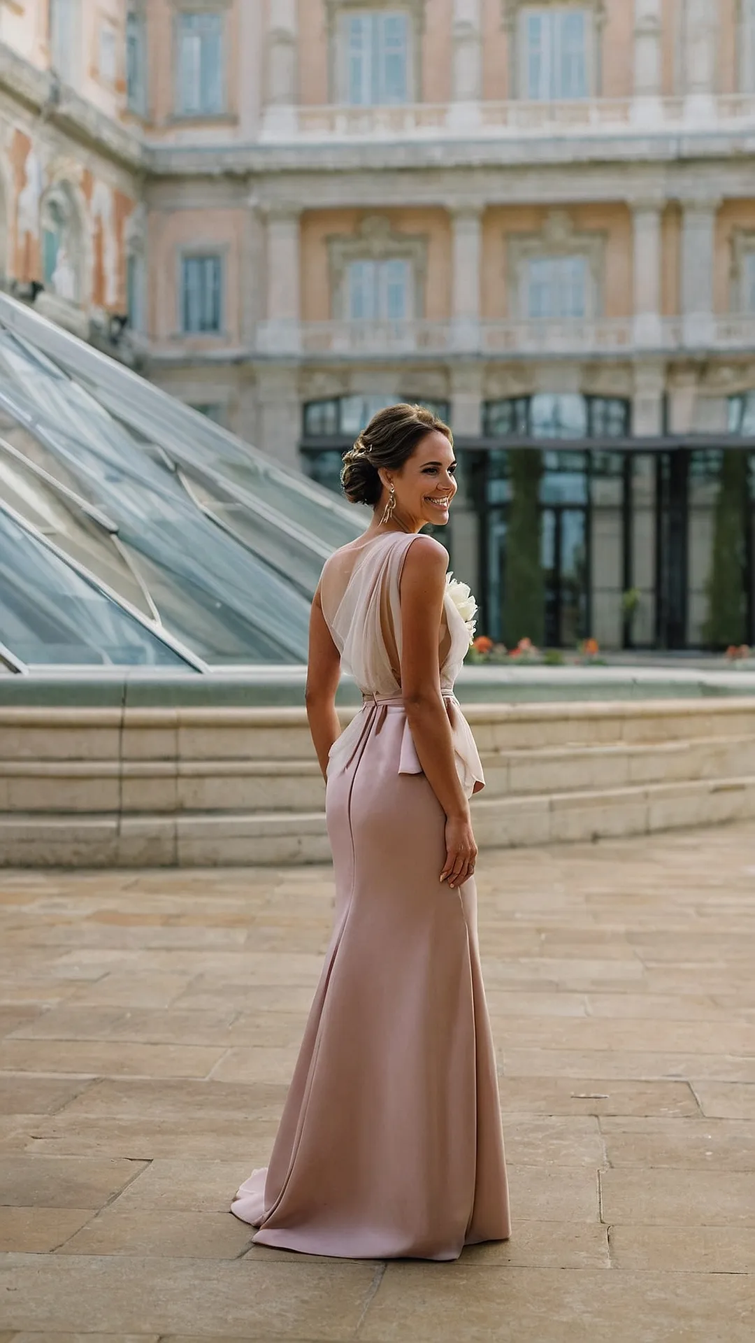 Fairytale Bridesmaid Fit