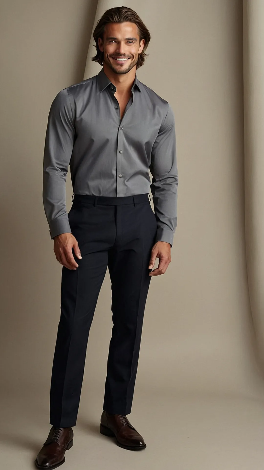 The Gentleman's Edge: