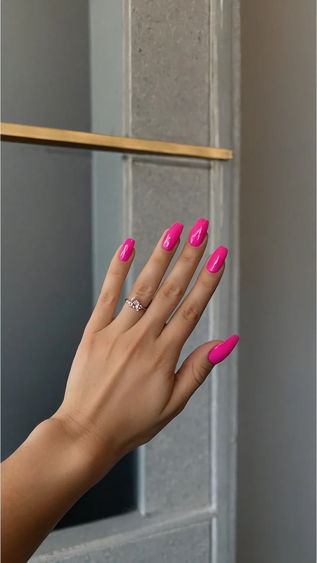 Pinkalicious Fall: Nails to Die For