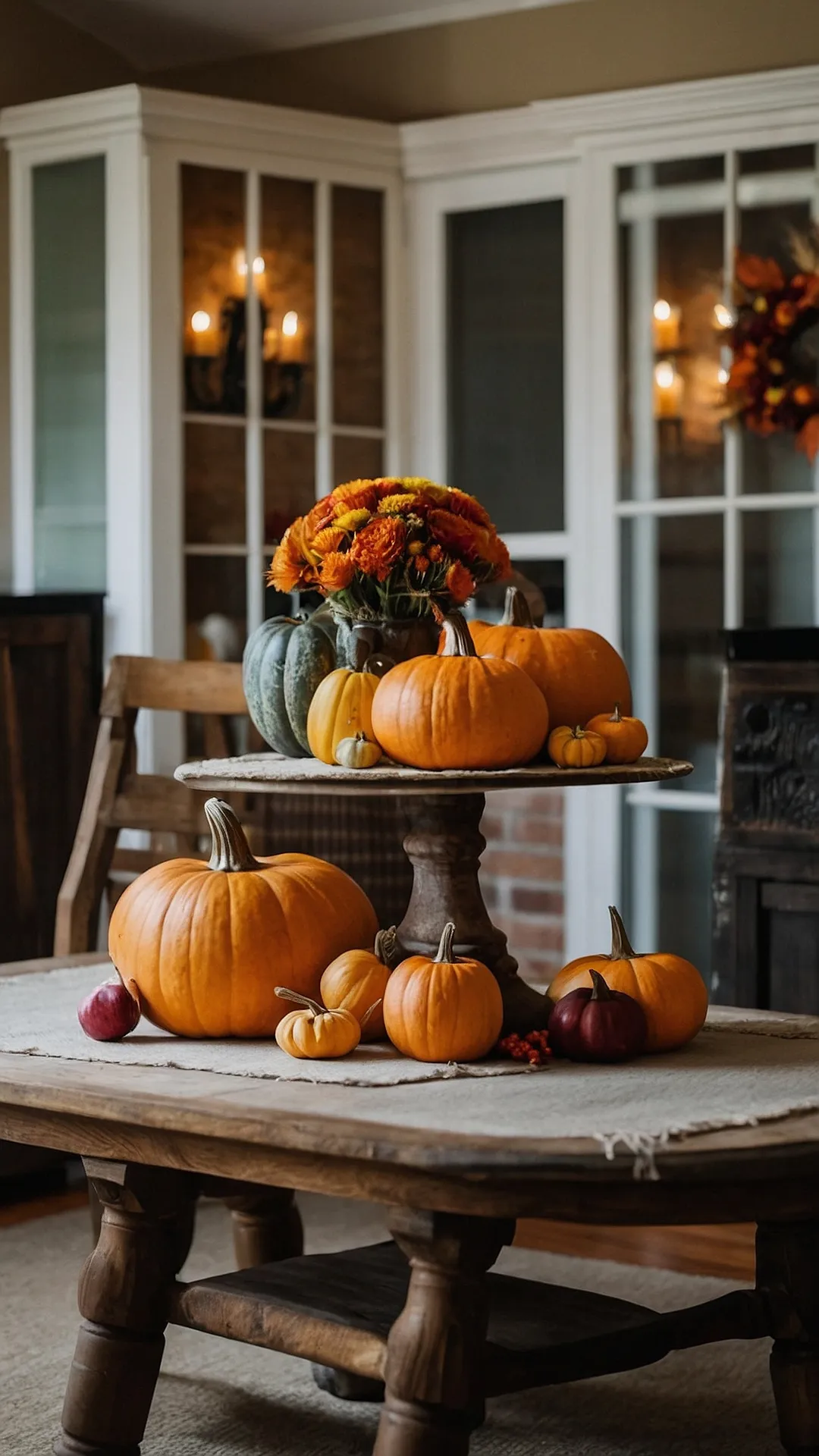 Pumpkin Paradise: