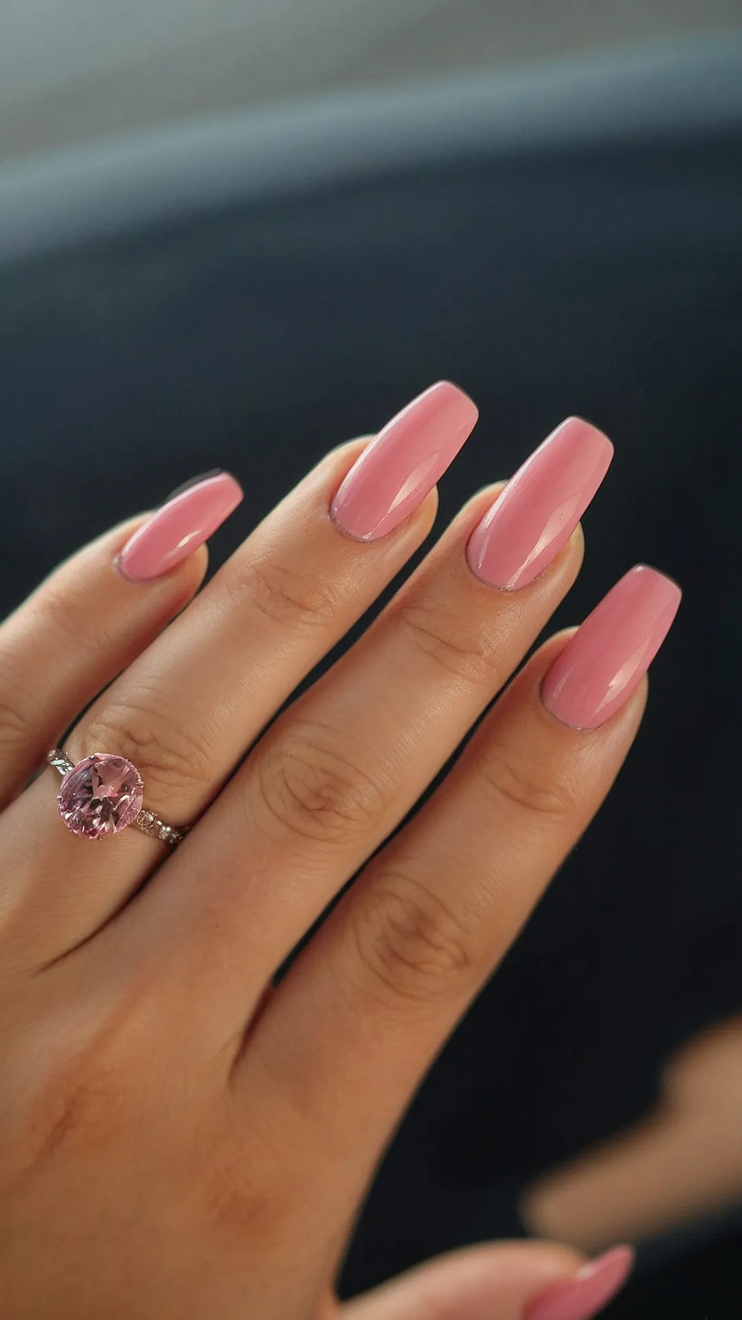 Pink & Butterfly: A Nail-tastic Fall