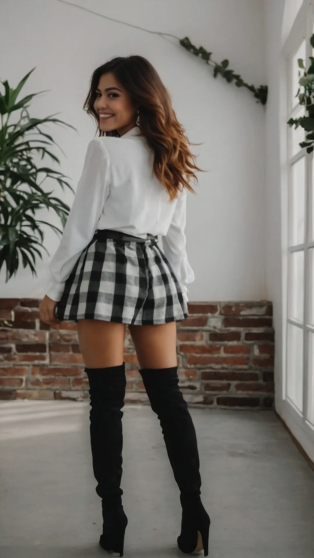 Fall Fashion Goals: Plaid Skirt Edition