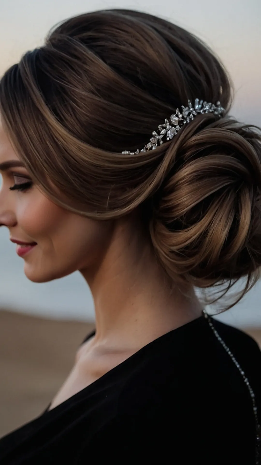 Stunning Bridal Hair Designs