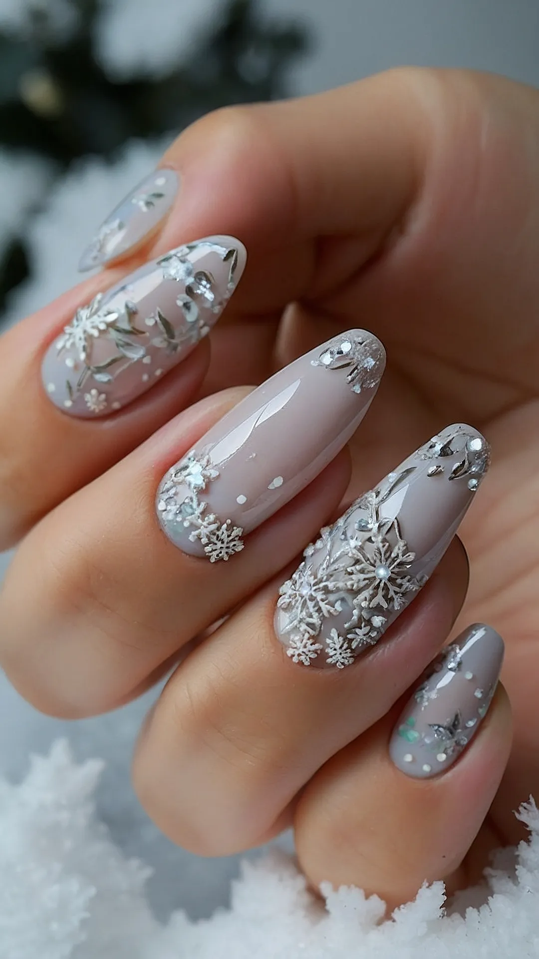 Snowflake Sparkle