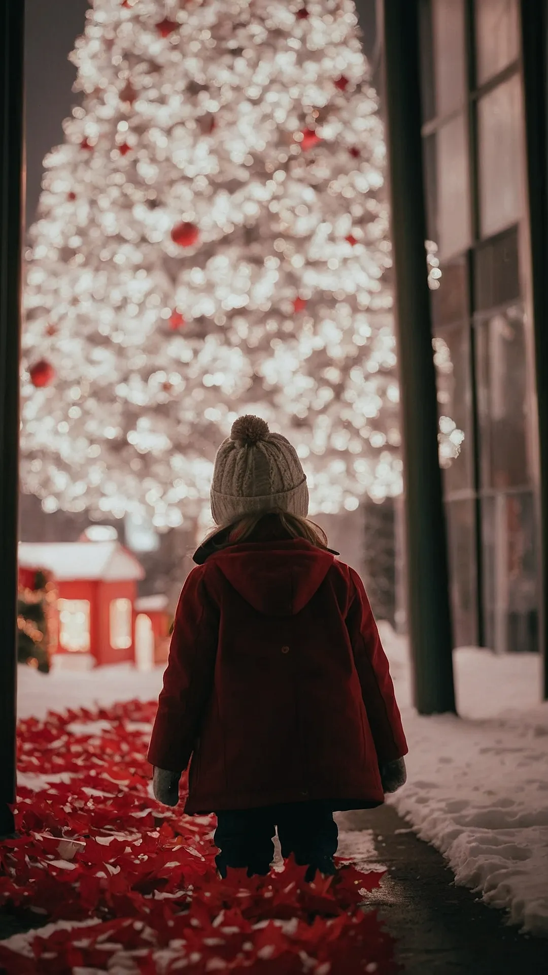 White Christmas, Canadian Style