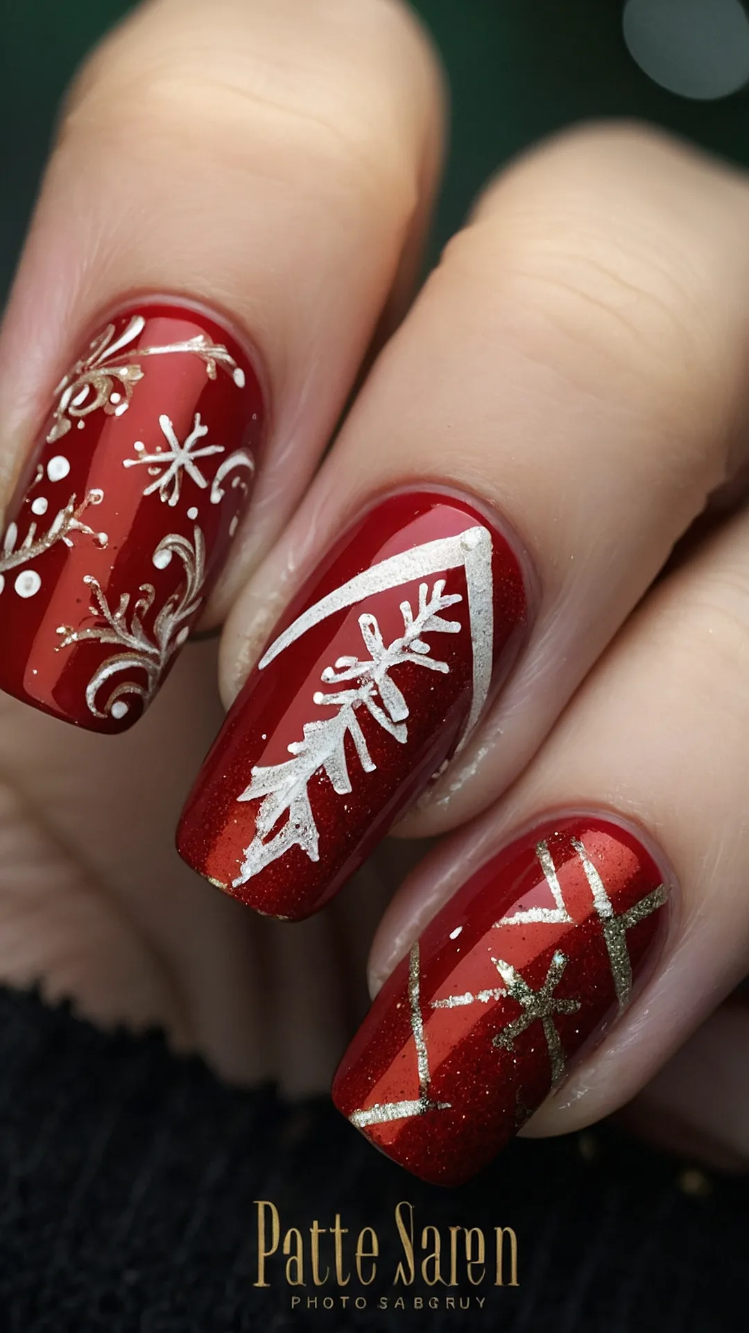 Holiday Nail Retreat