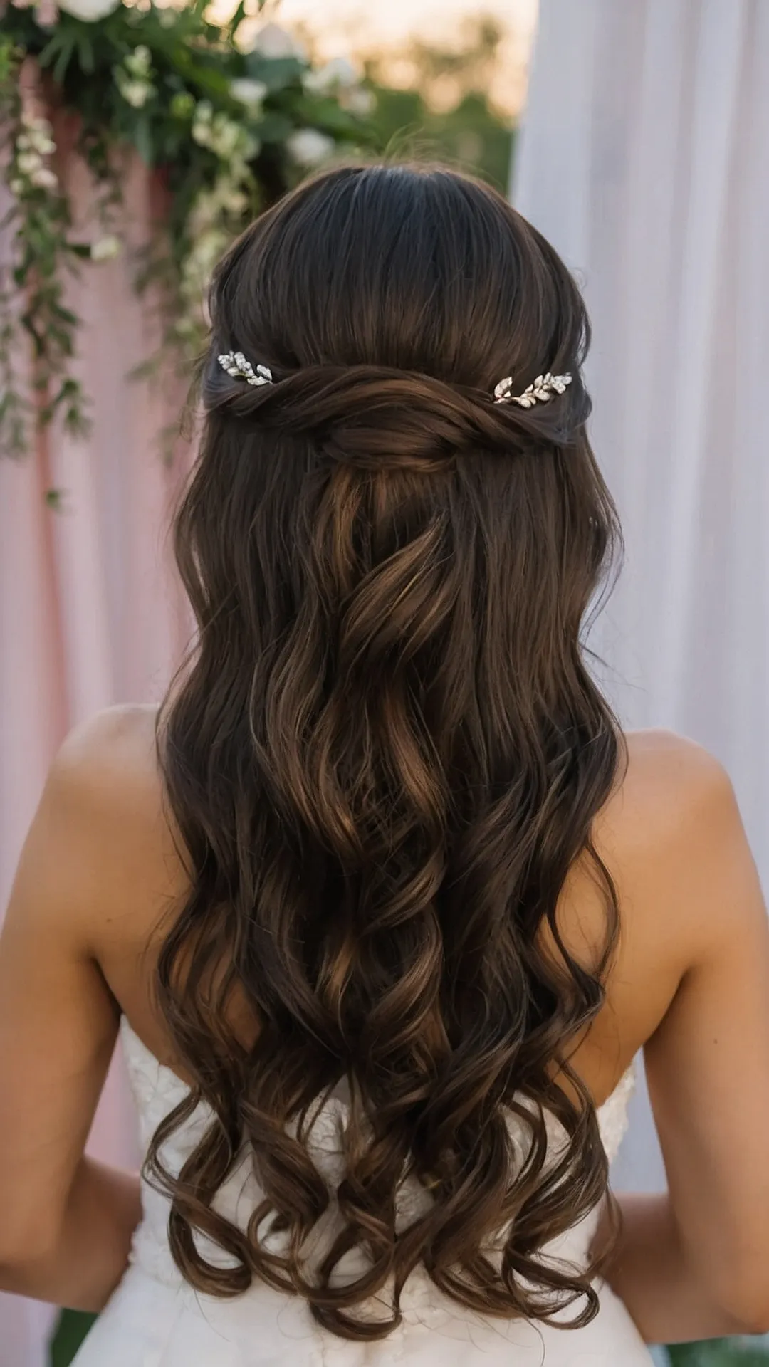 Dreamy Do's for Bridesmaids