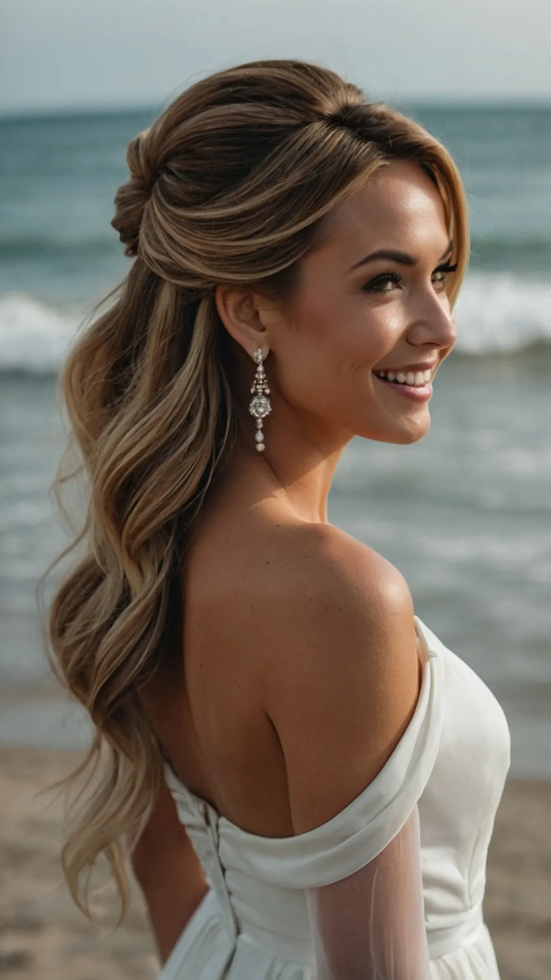 Hair Goals: Bridesmaid Edition