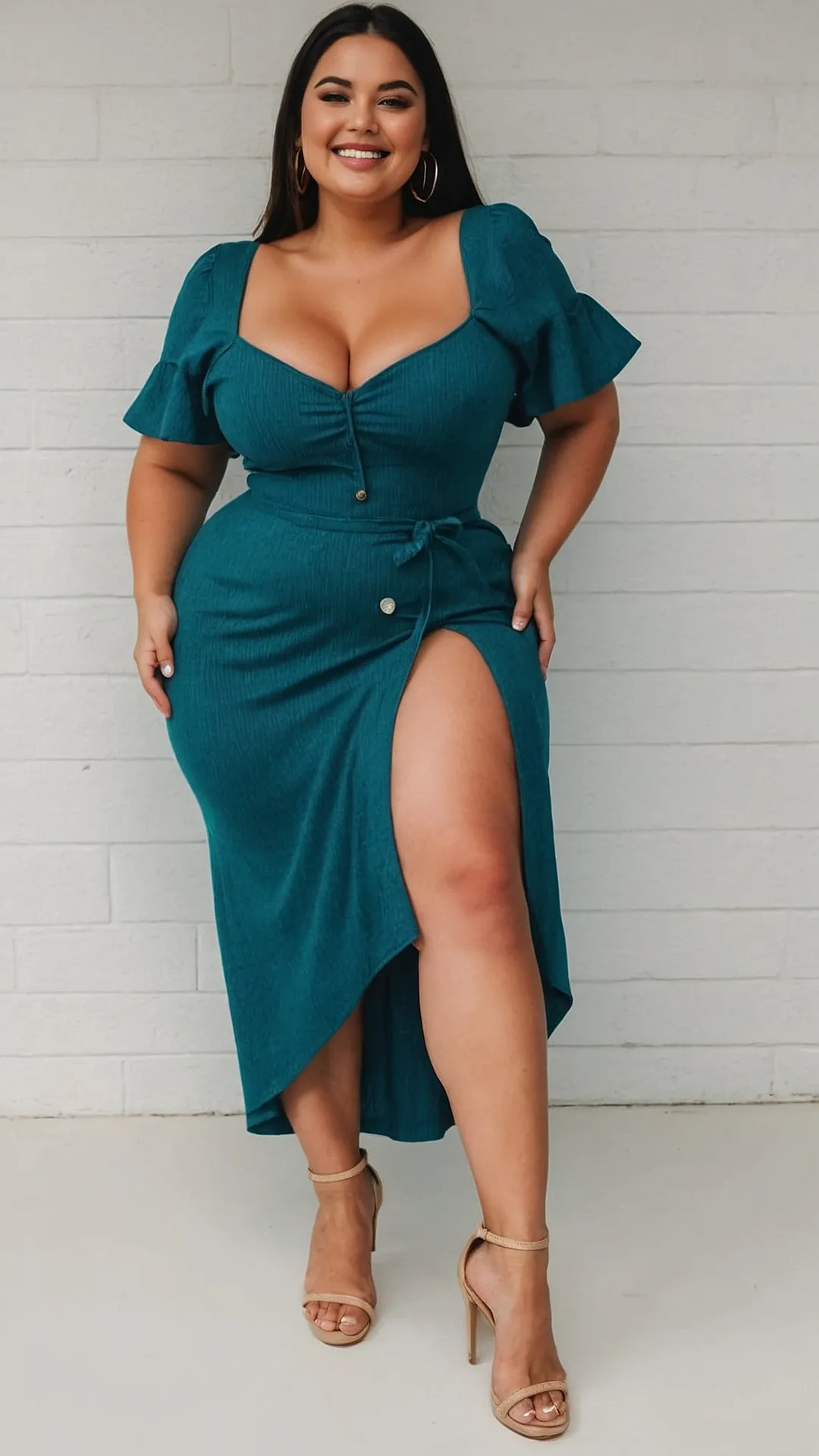 Effortless Plus Size Styles to Rock This Fall Season