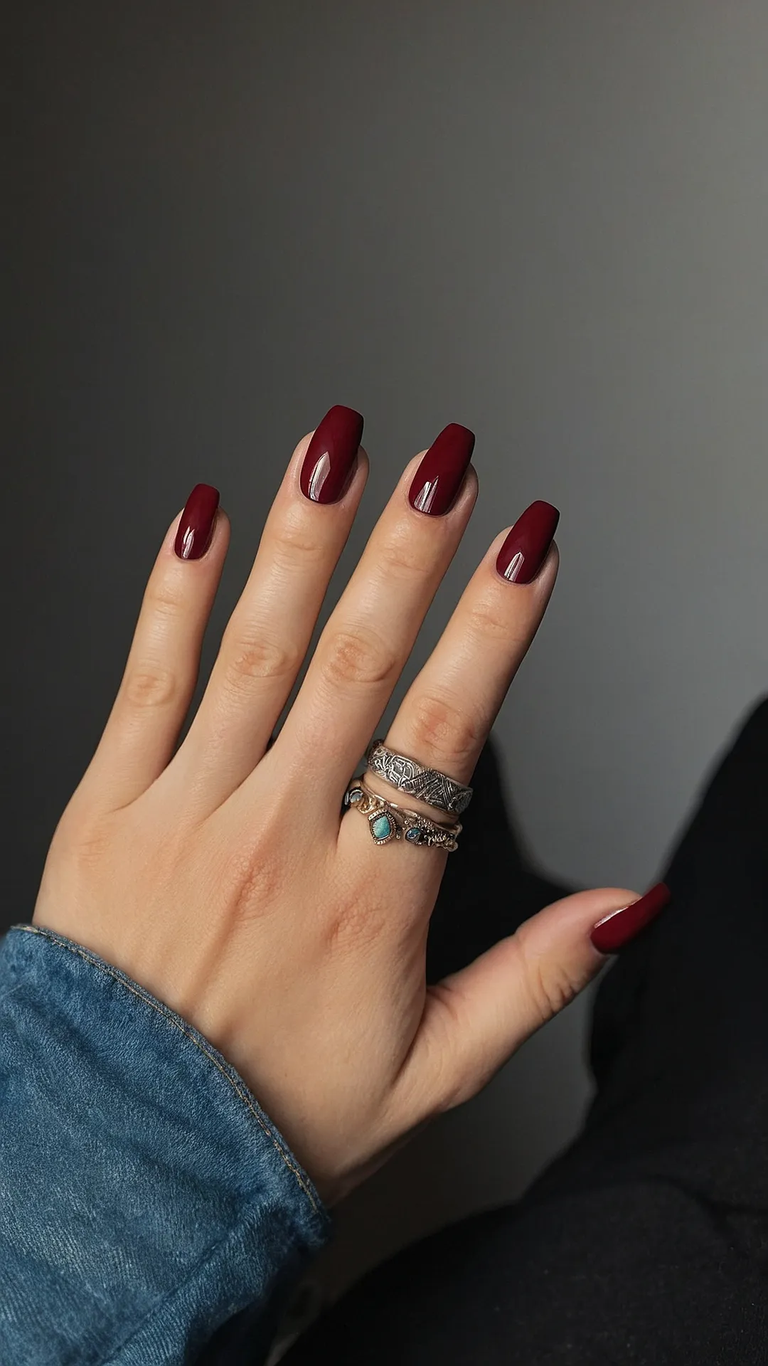 Warm and Toasty Nail Concepts Perfect for Fall