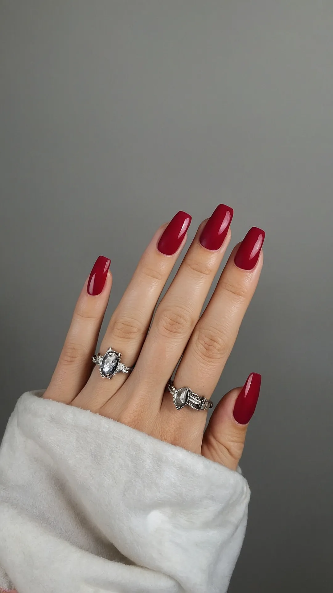 Warm Colors and Cozy Textures Fall Nail Trends to Try