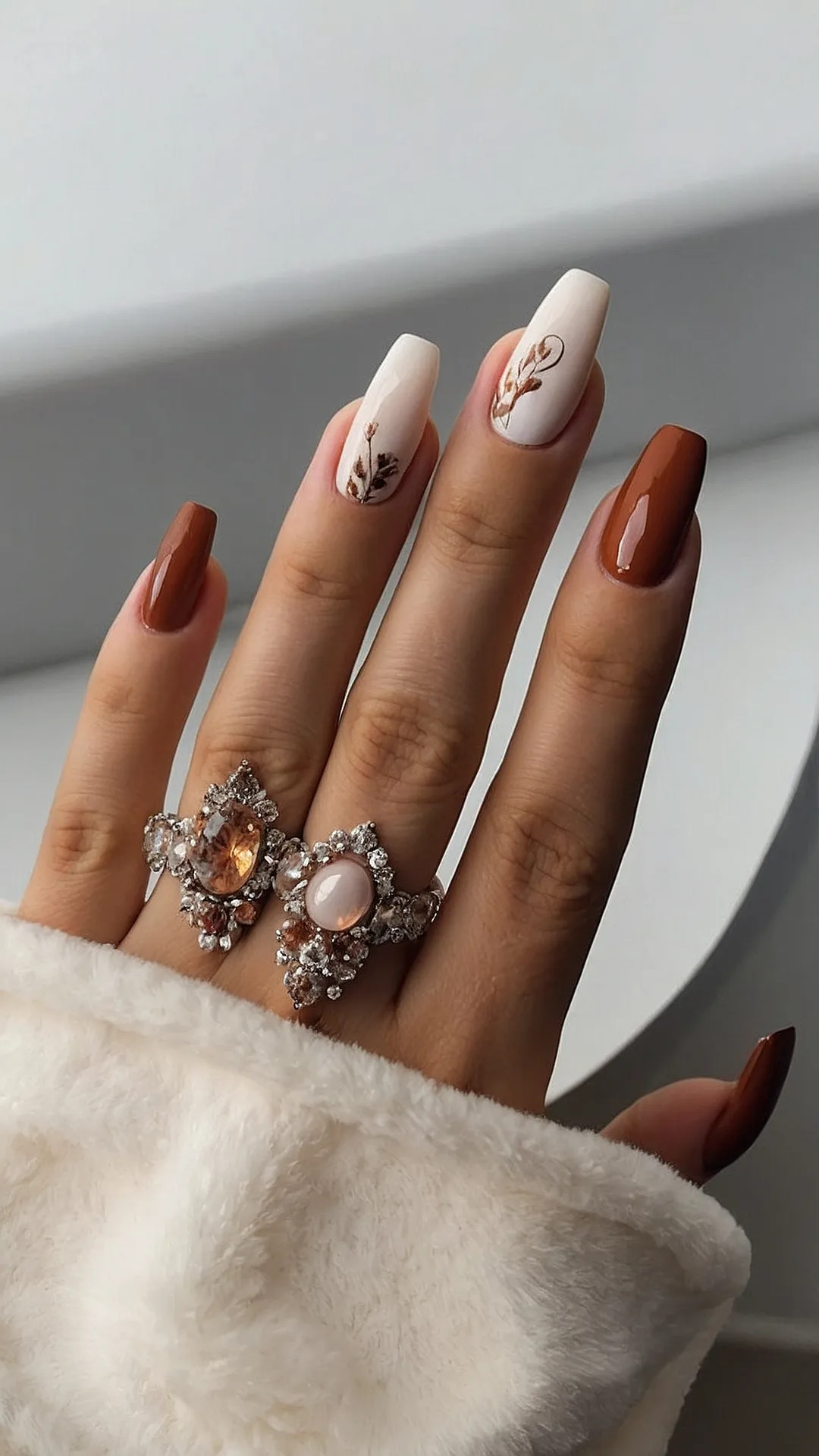 Nail-tastic Fall: