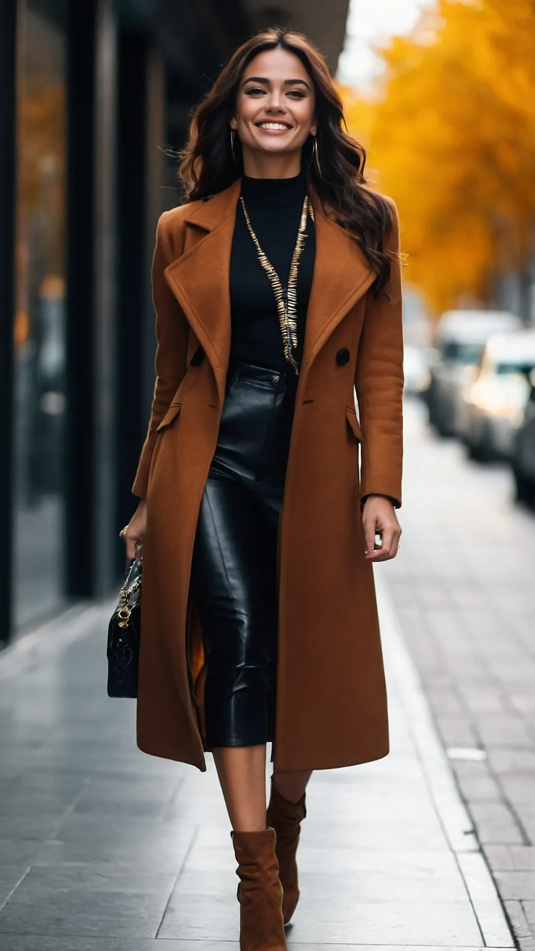 Classy and Cozy: Fall Fashion Goals