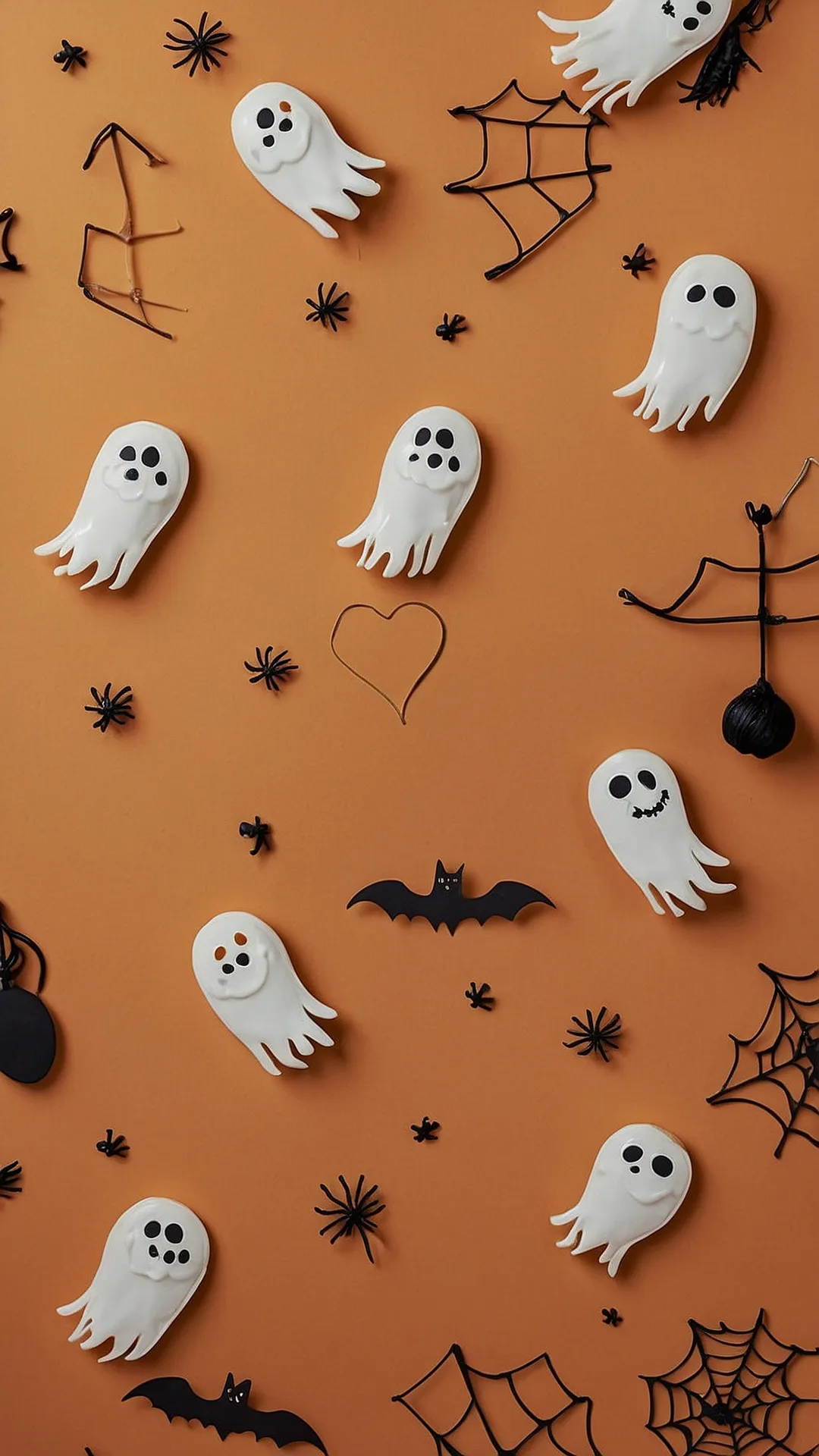 Boo-tiful Halloween Wallpaper!