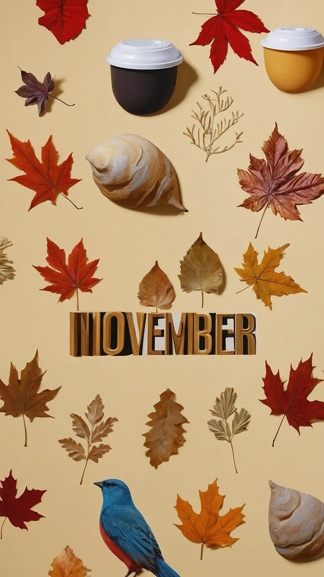 November's Fallin' for You!