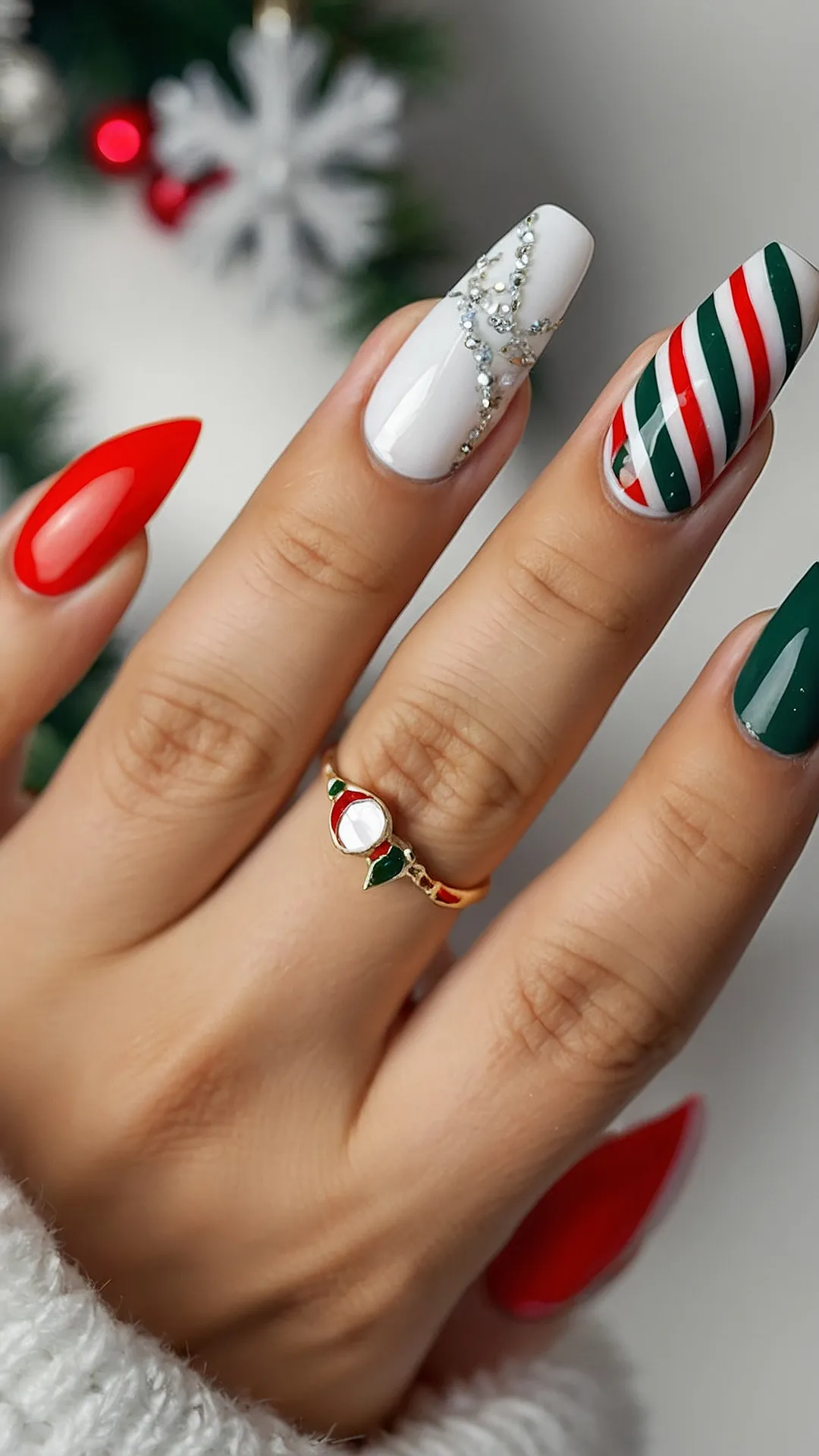 Nailvana: