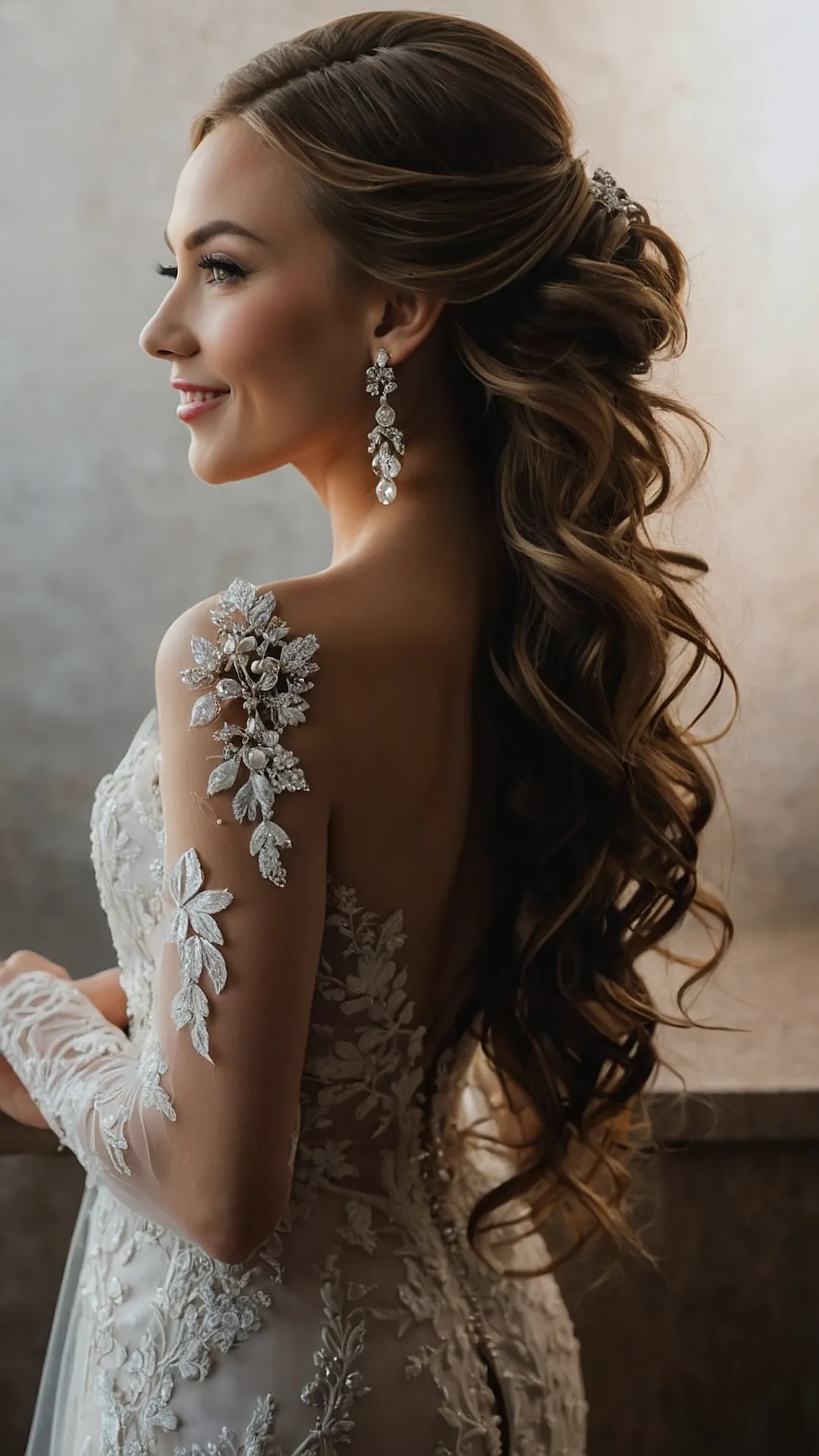 Bridal Hair Bliss