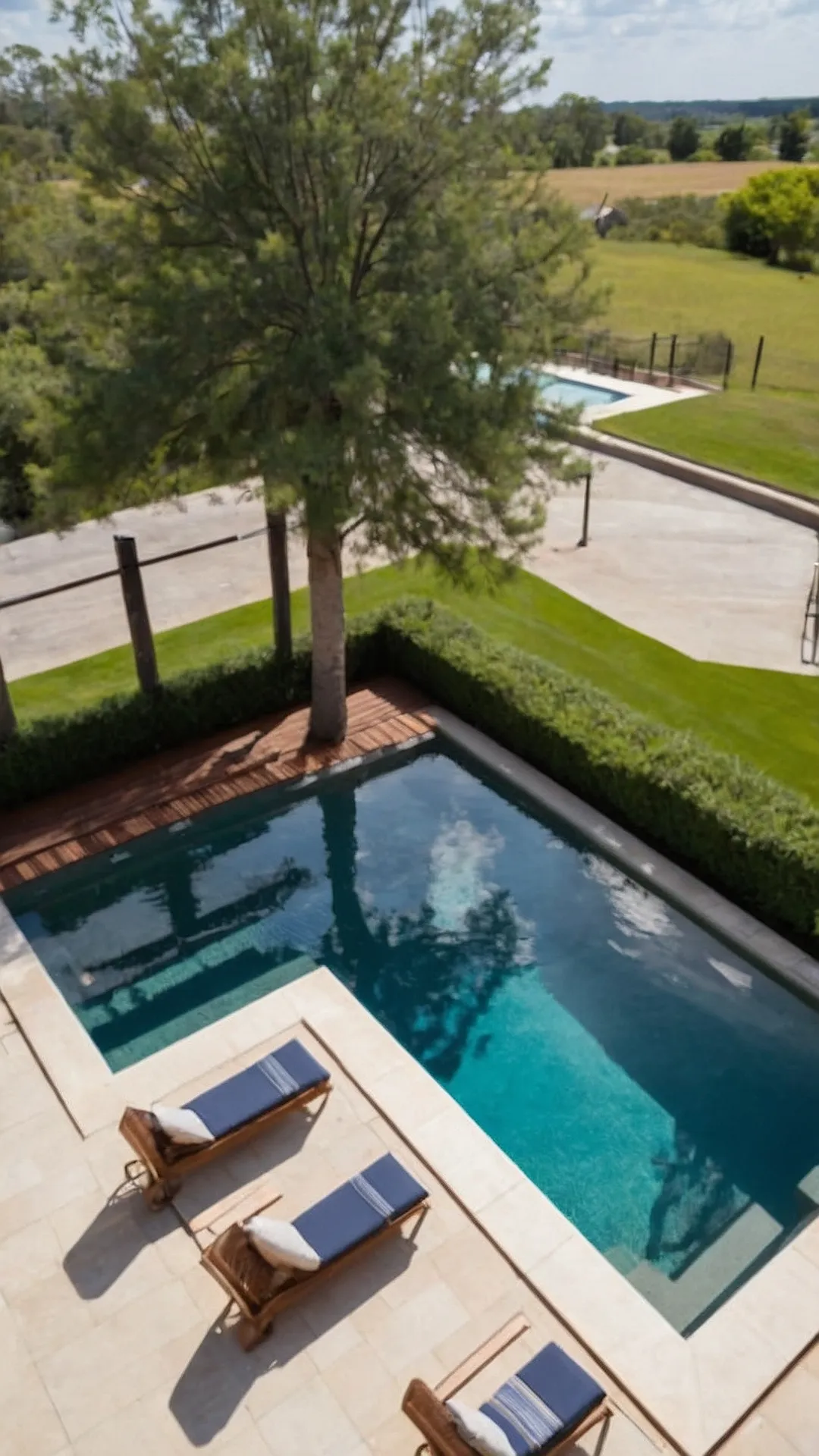 Poolside Bliss