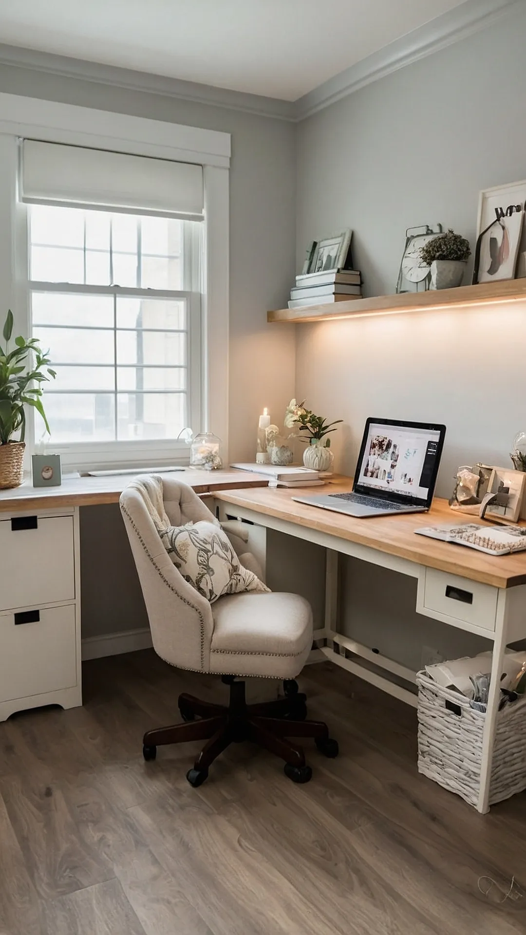 Declutter Your Desk, Ignite Your Life