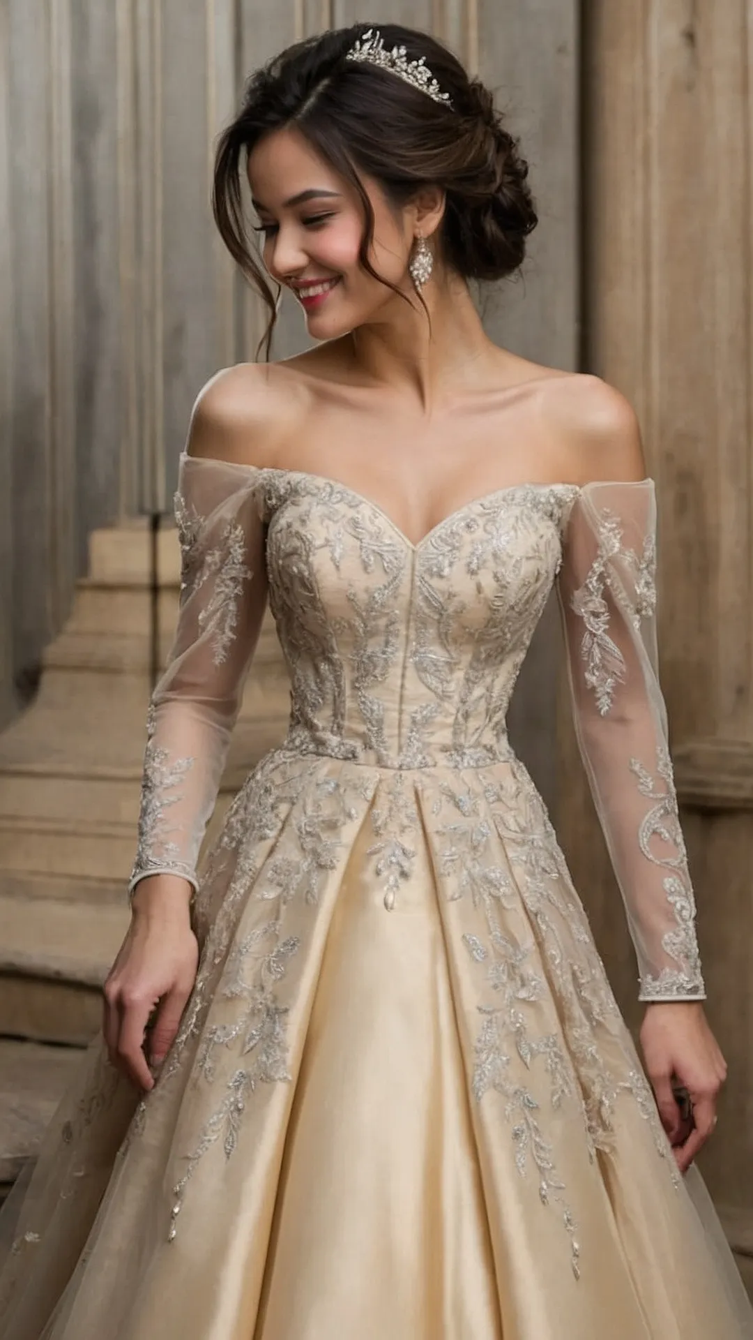 Royal Ball Gown Dreams