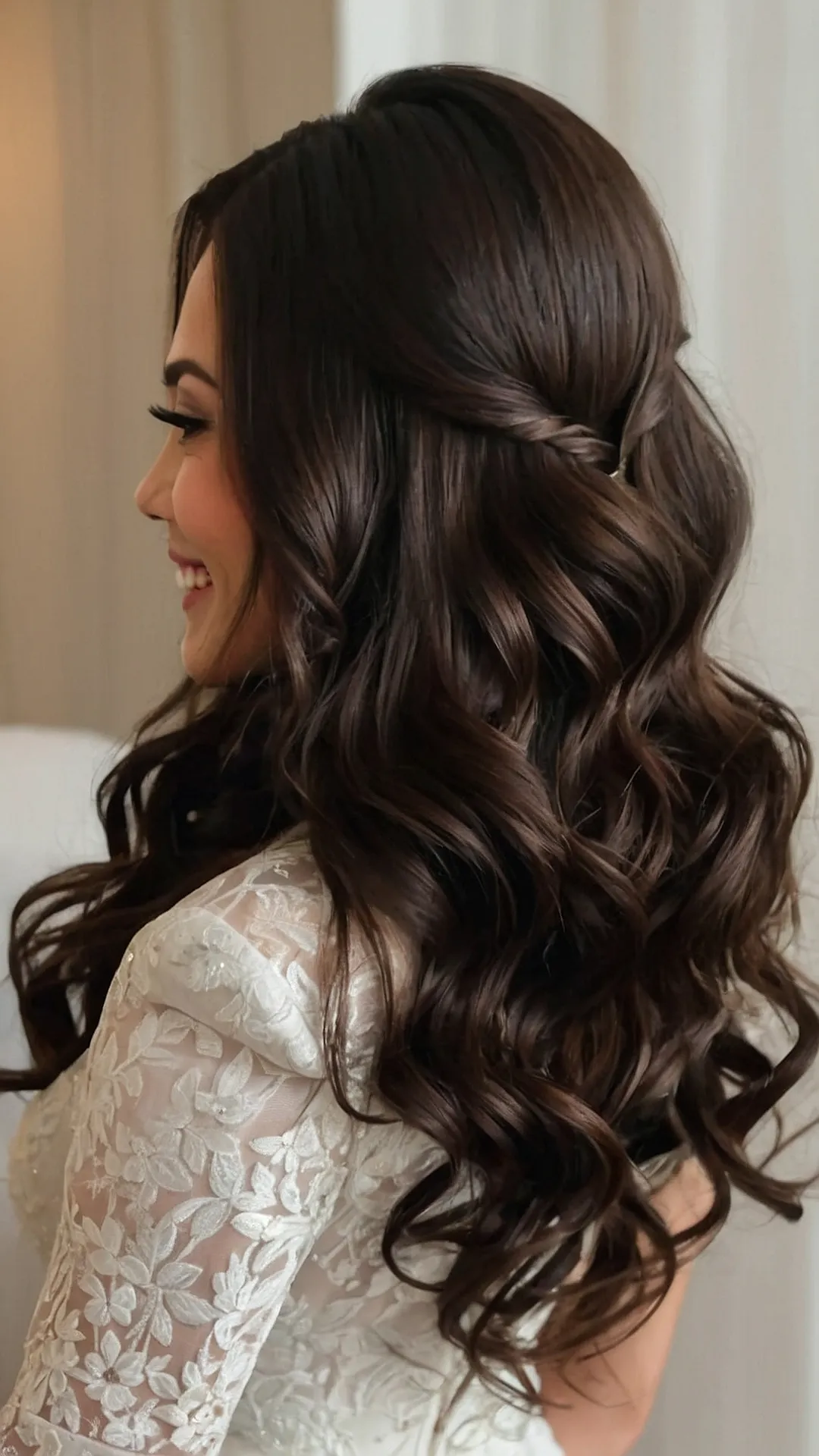 Bridal Cascade