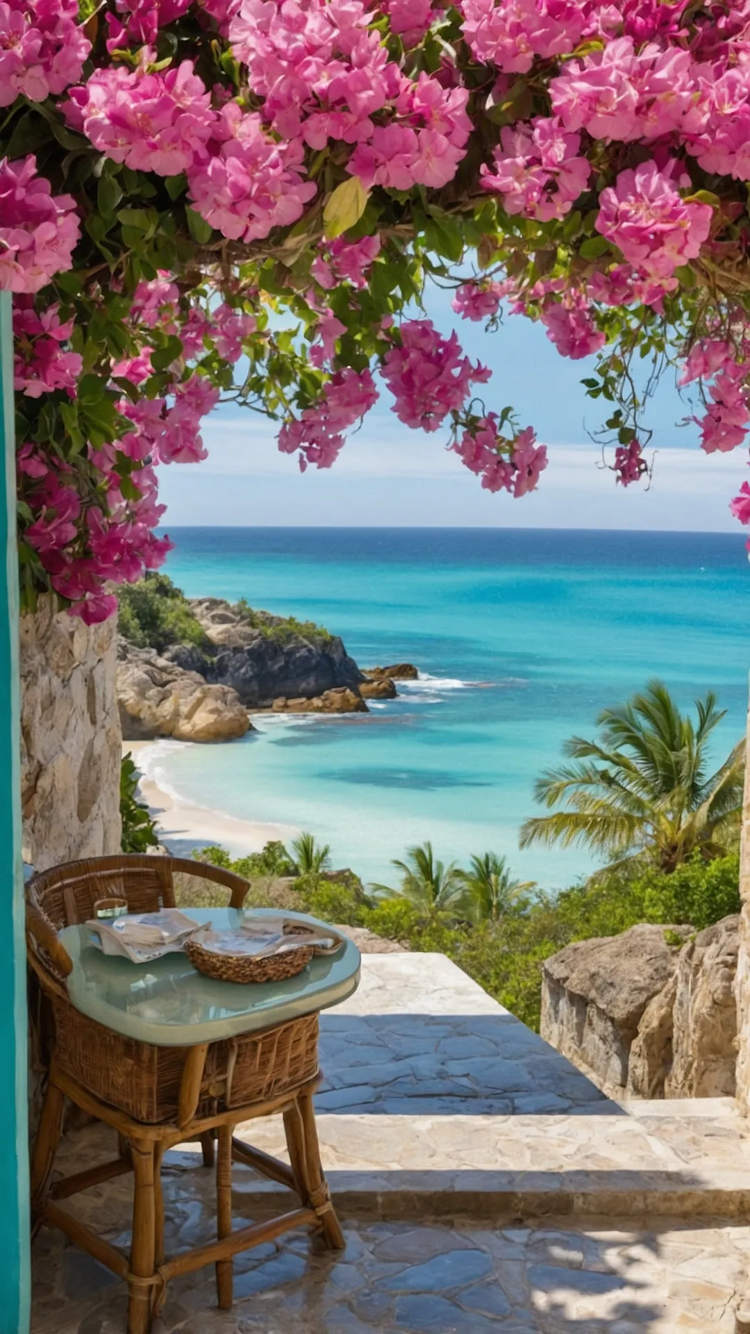 Camera's Dream Destination