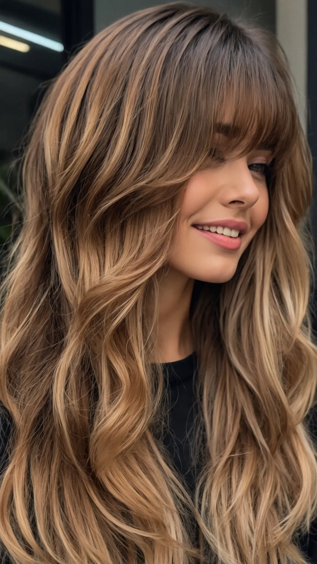 Butterfly Layered Lift