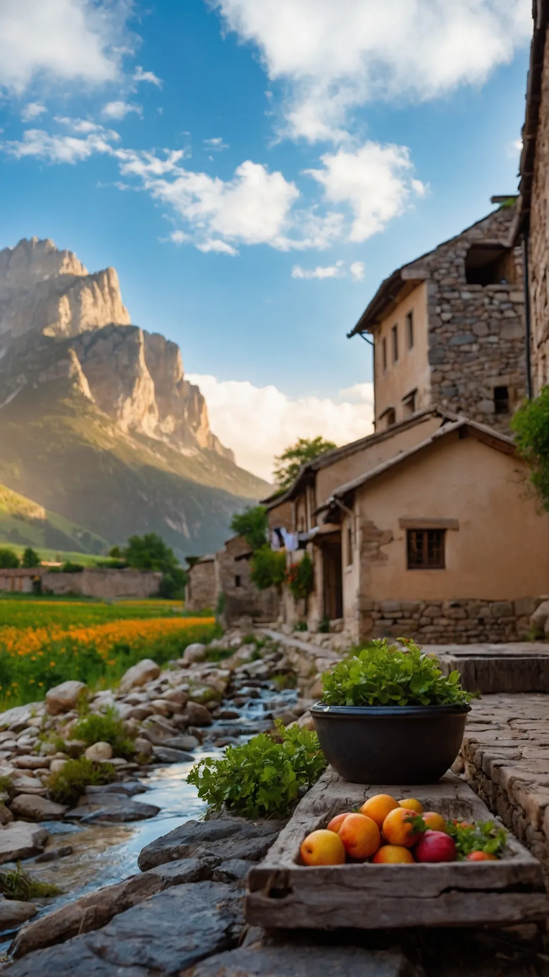Village Lens