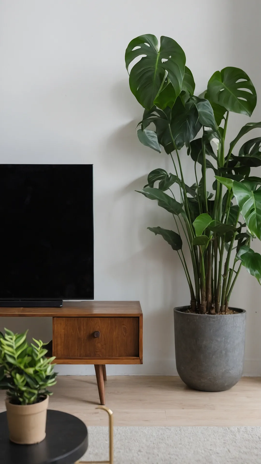 Green Companions for Your Corner