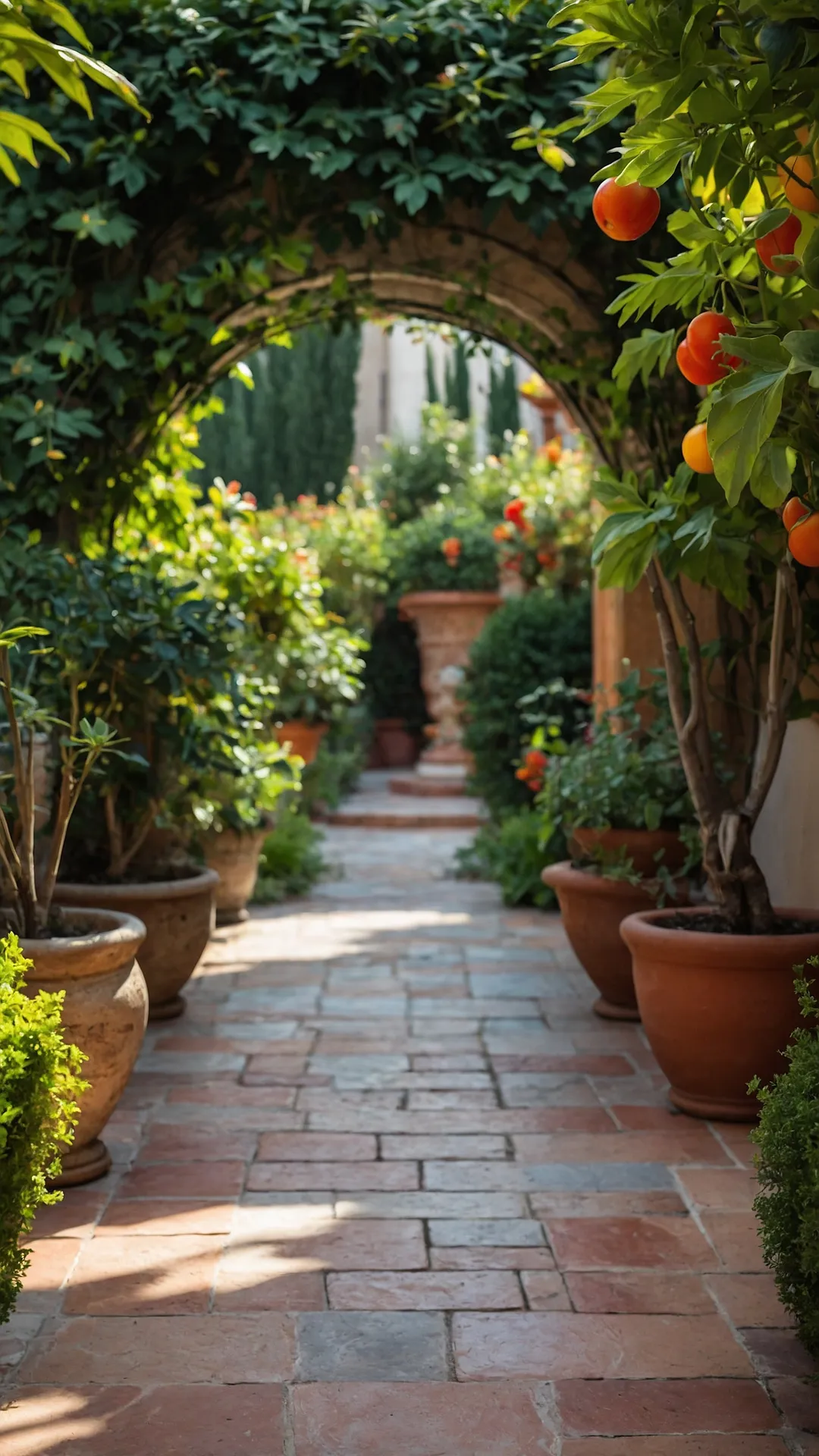 Italian Sun Terrace