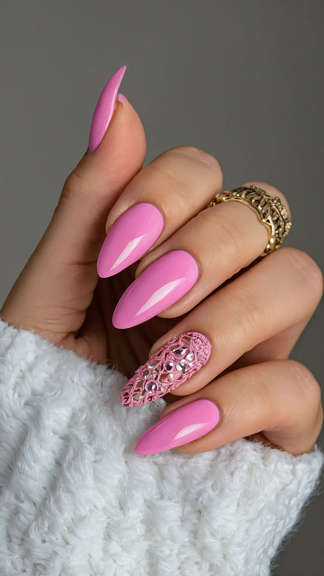 Summer's Pink Pop