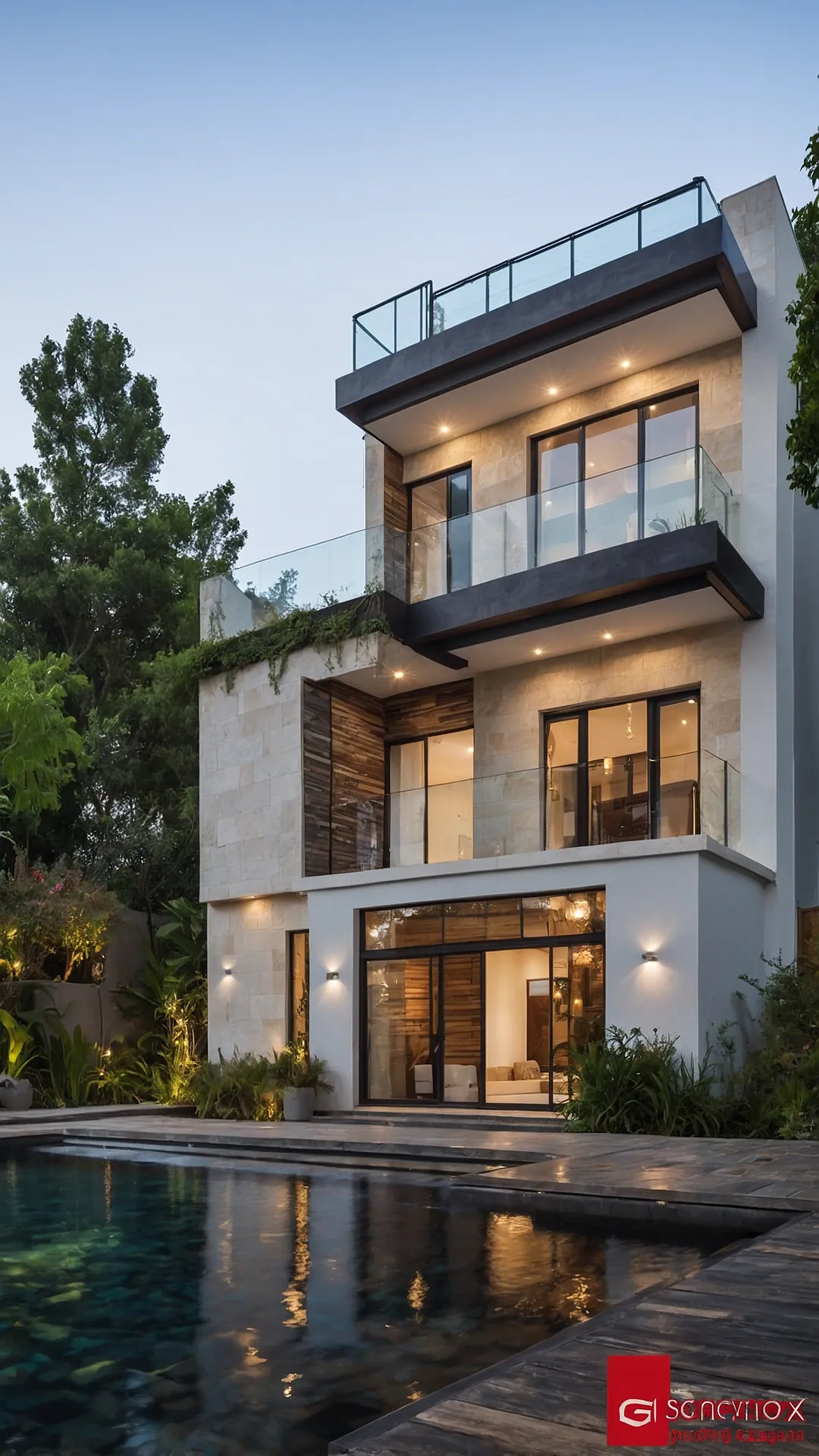 Dream Home Manifested