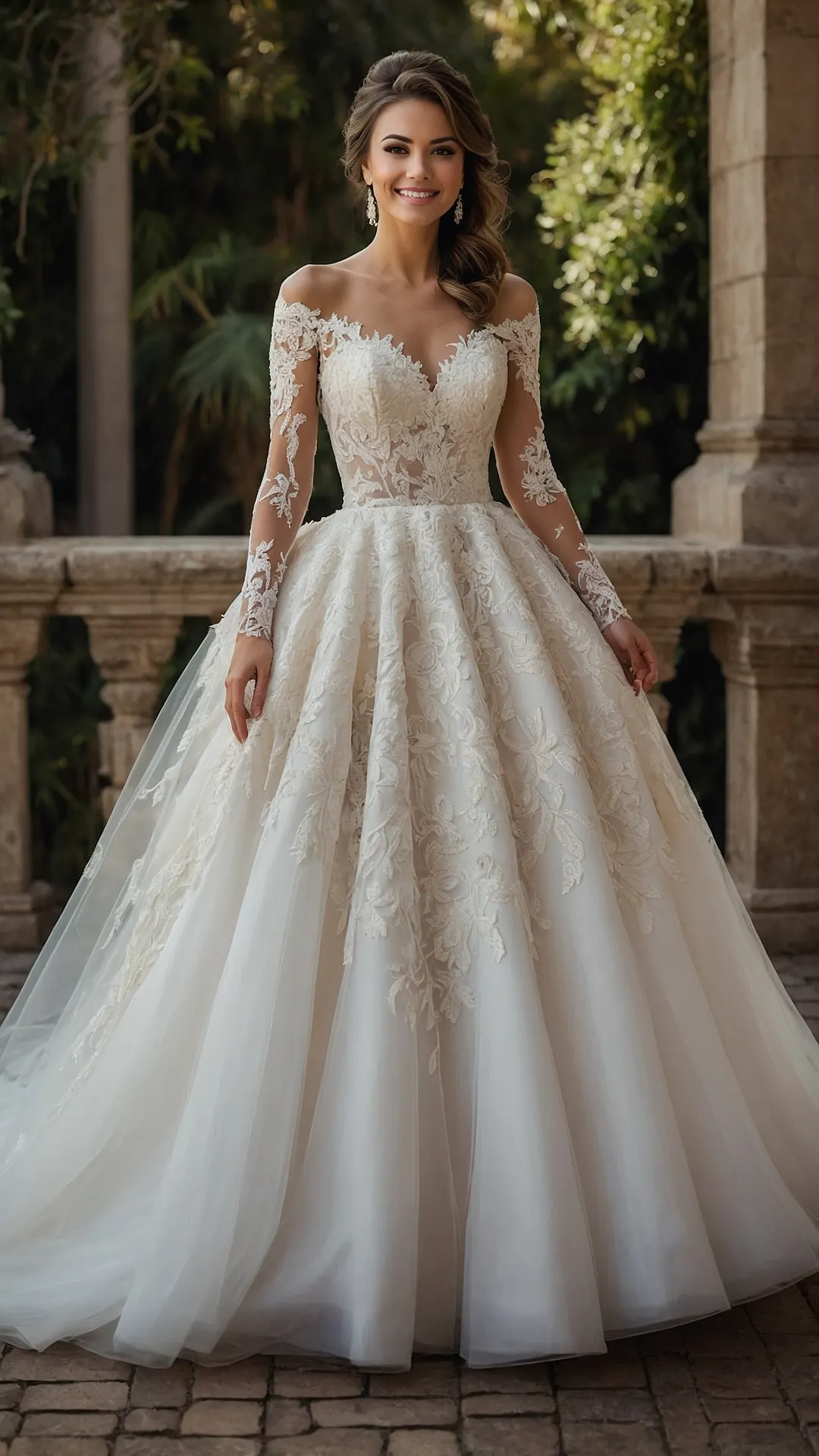 The Dress Quest