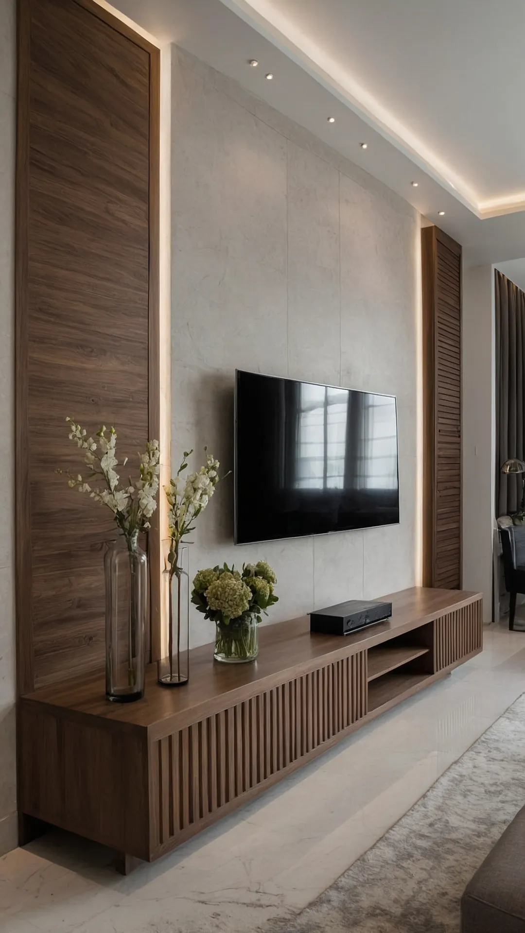 Living Room Storage Reimagined
