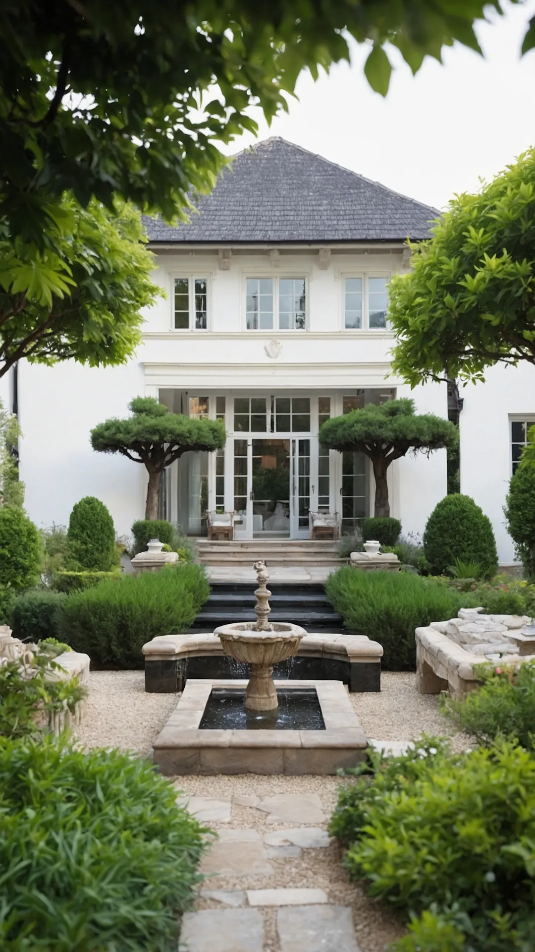 Emerald & Ivory Sanctuary