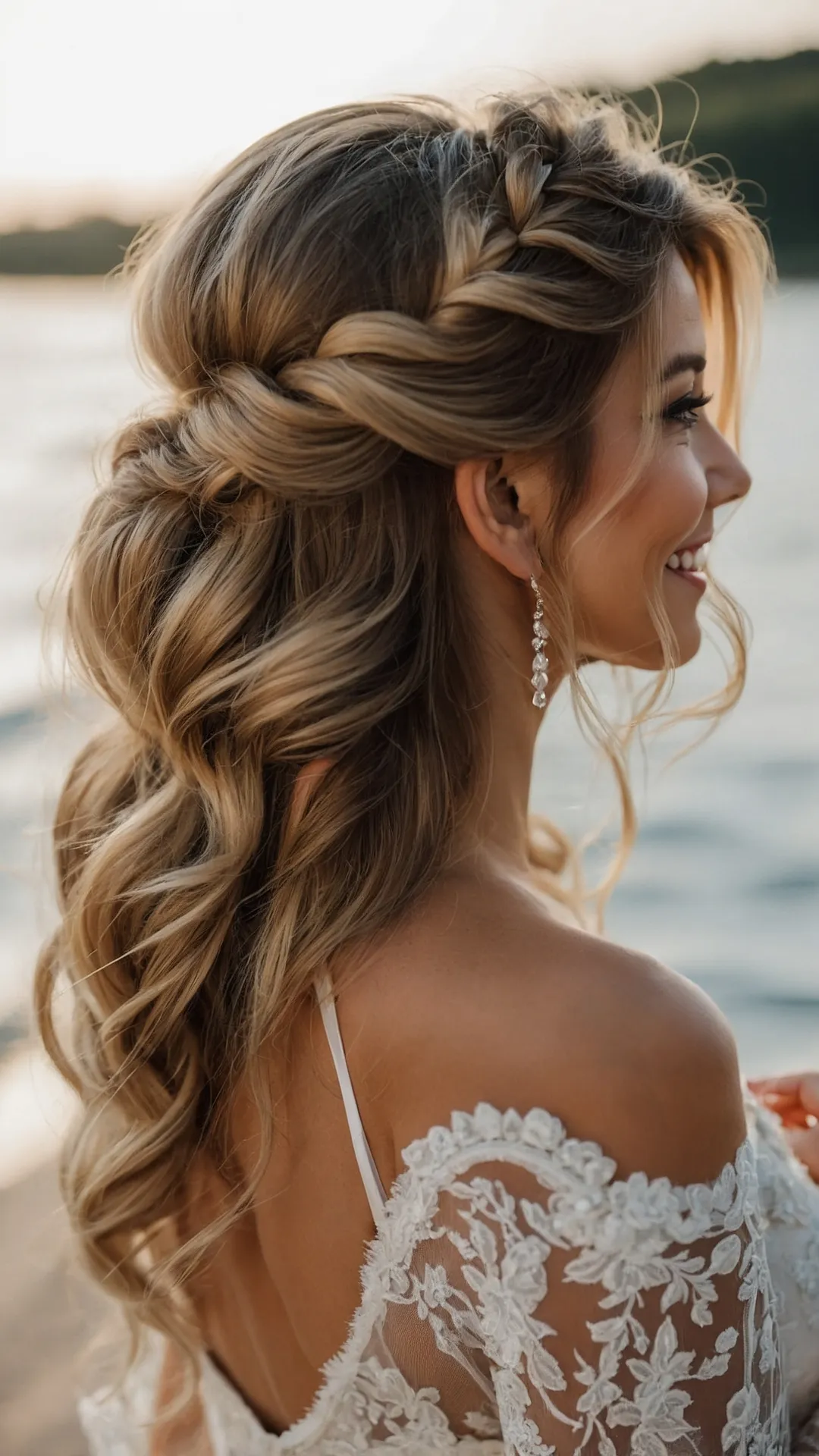 Bridesmaid Hair Goals Unlocked