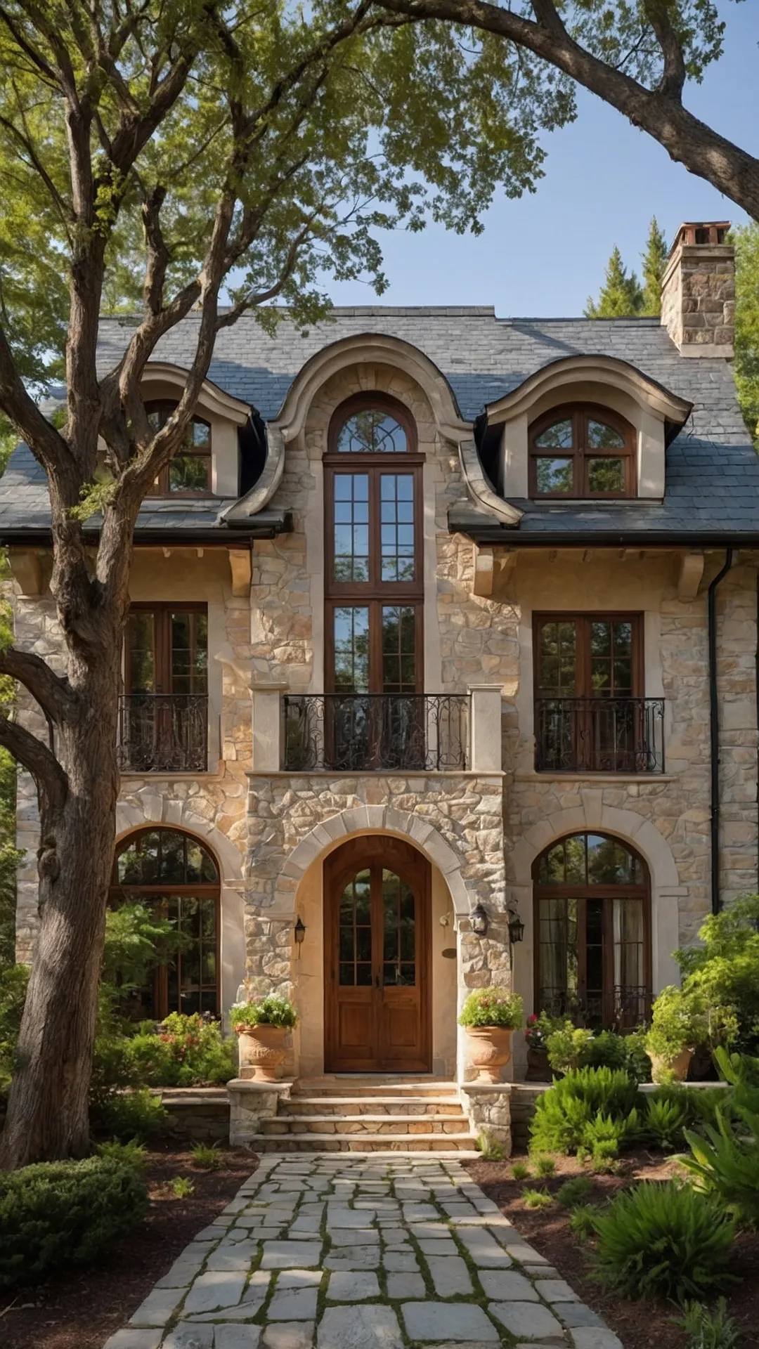 Provence Stone Haven