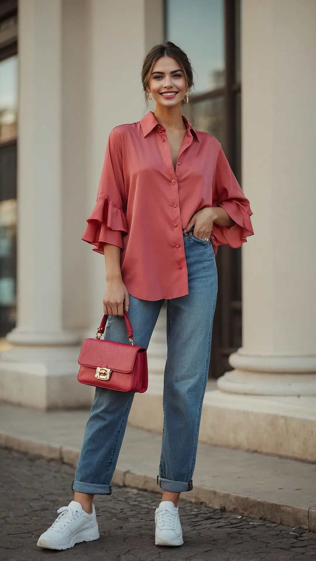 Ruffle Ready