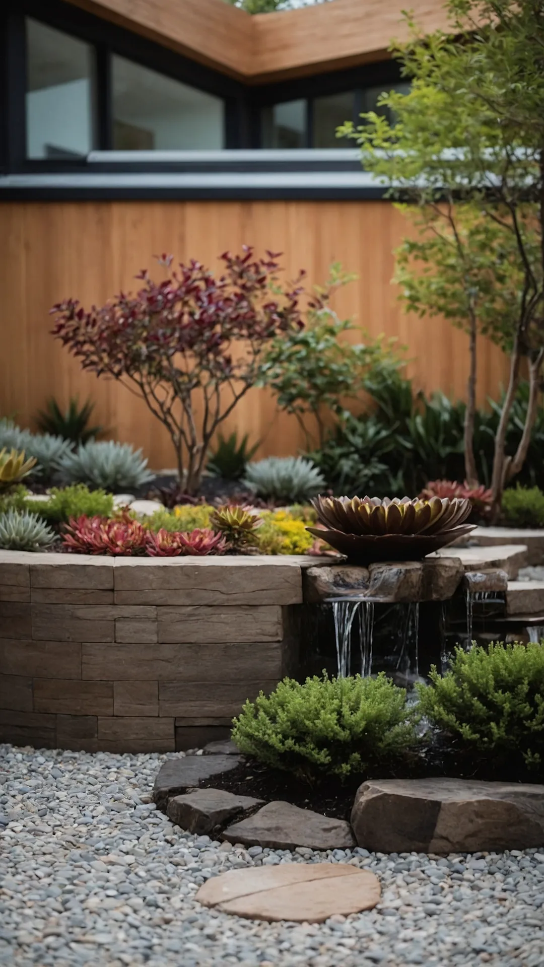 Stone Garden Style