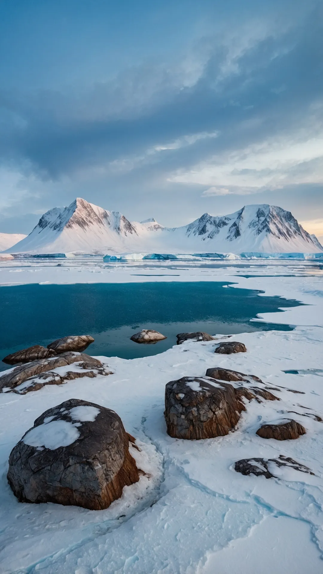 Polar Chillscape