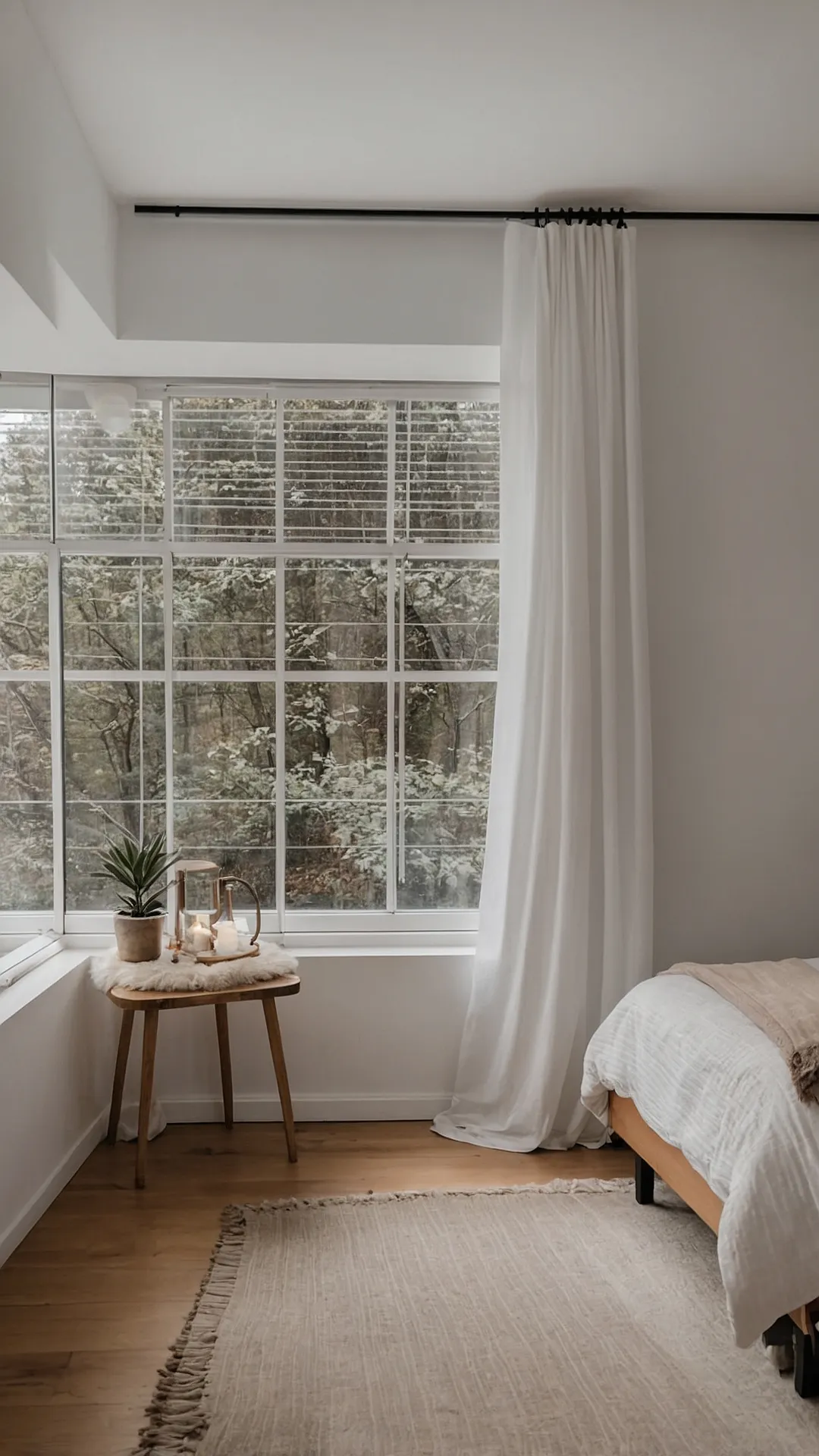 Coziness Threshold
