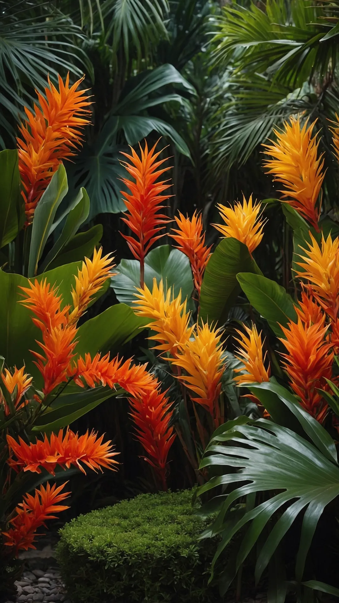 Backyard Tropic Escape